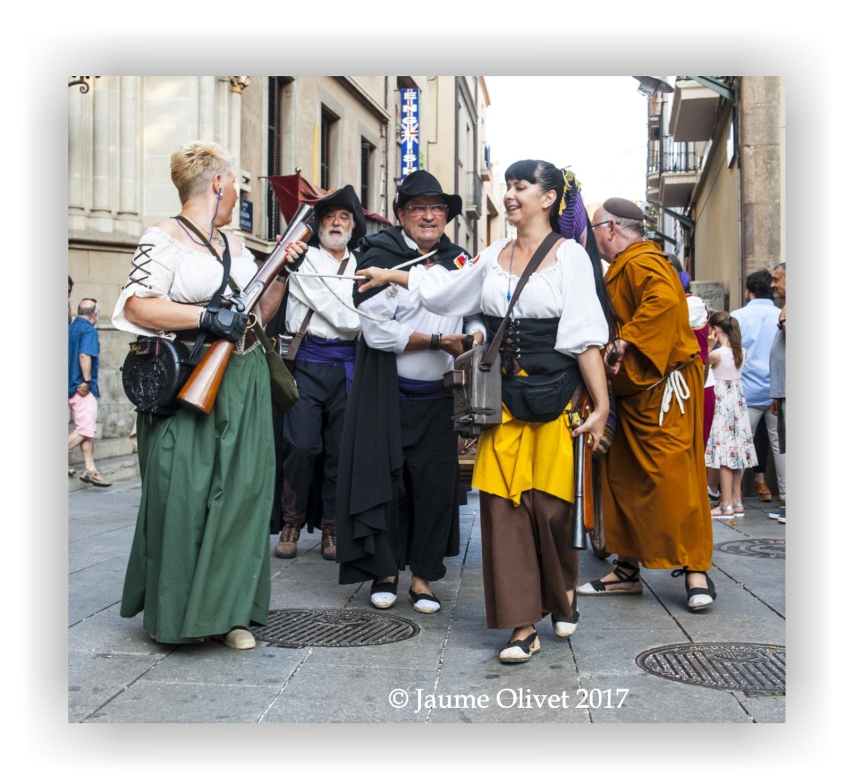 � Jaume Olivet 2017