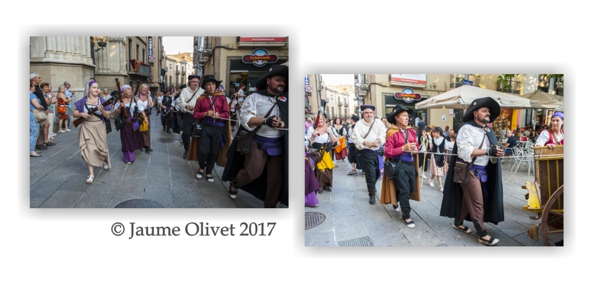 � Jaume Olivet 2017