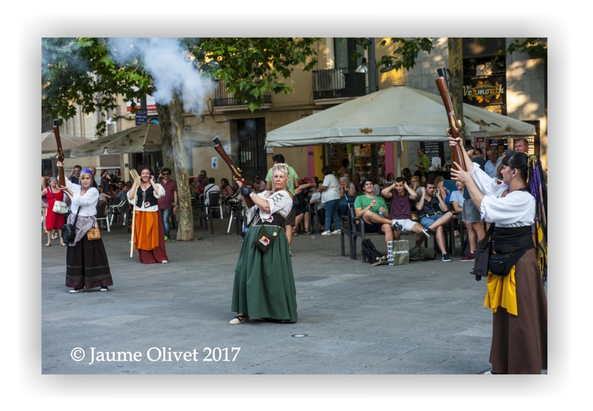 � Jaume Olivet 2017