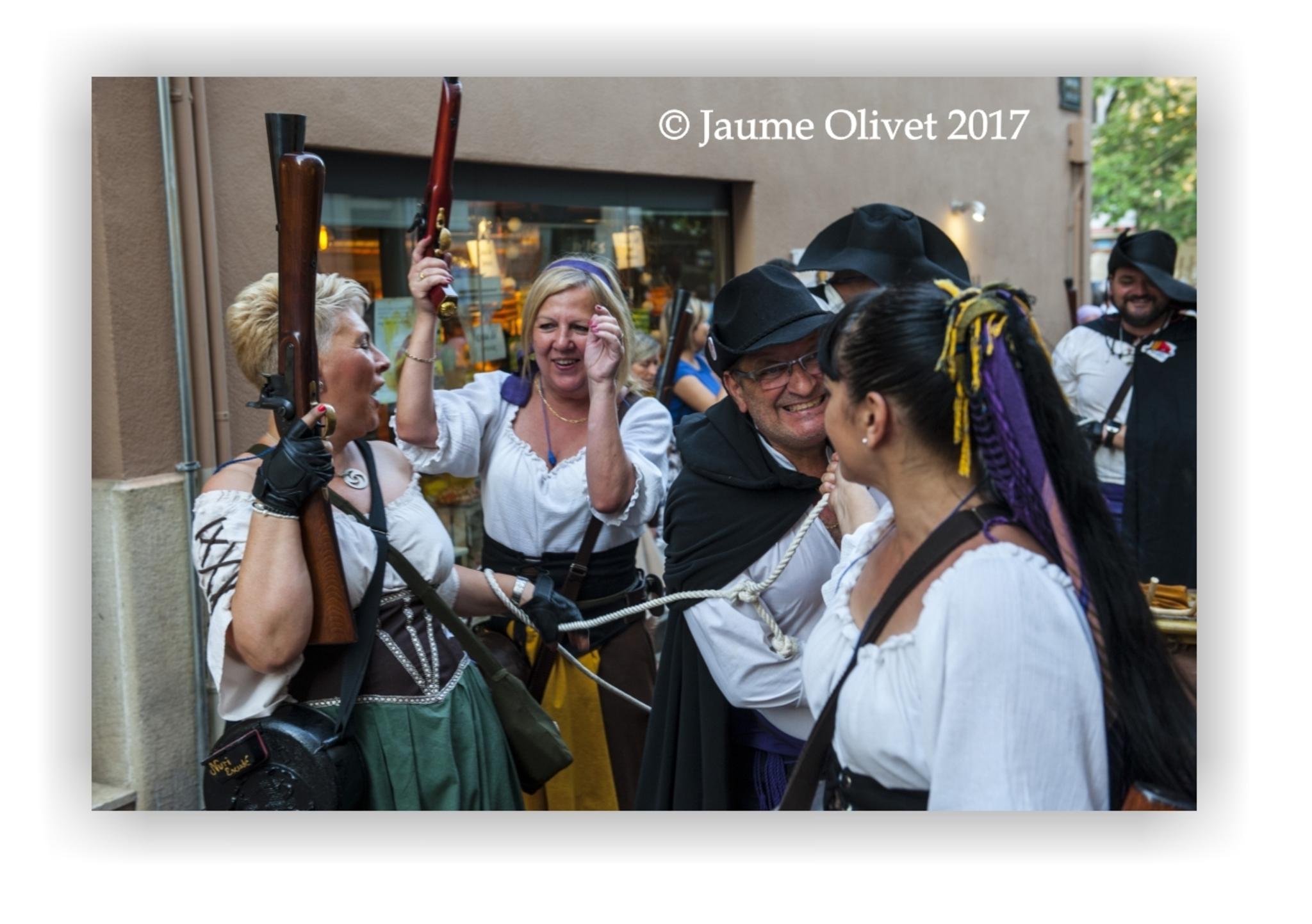 � Jaume Olivet 2017