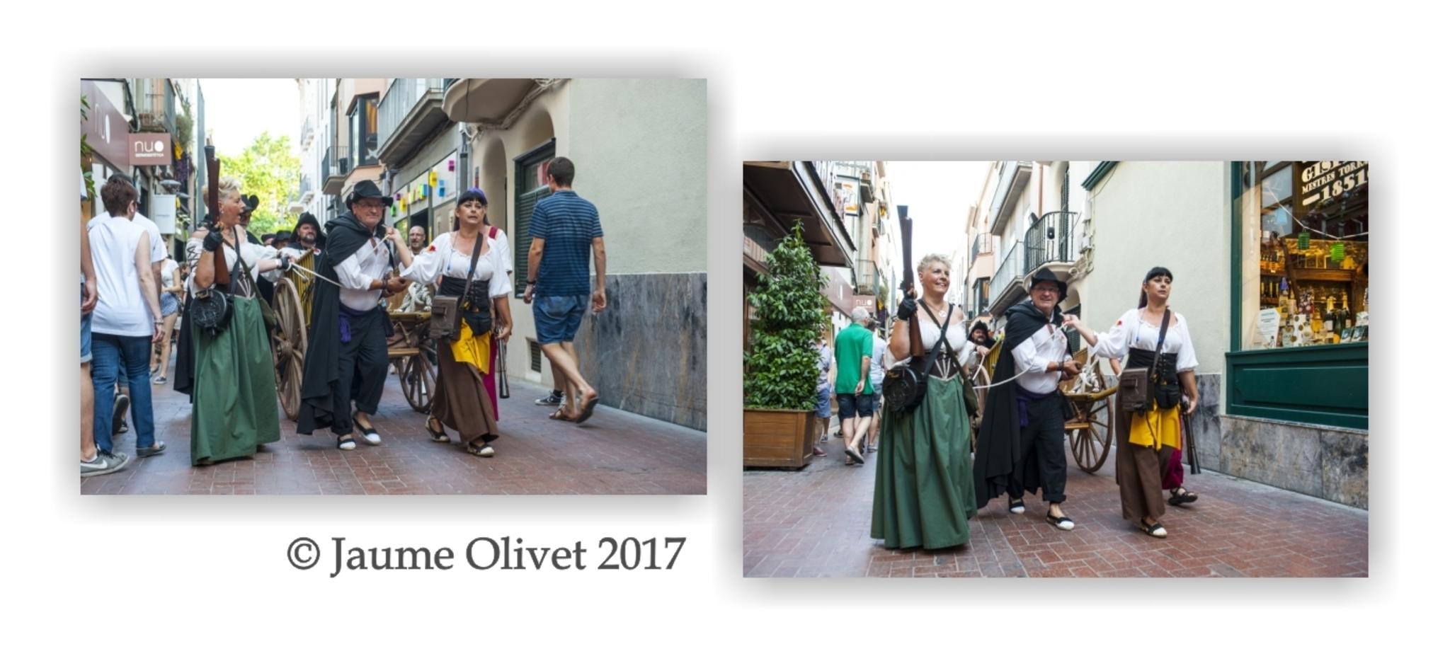 � Jaume Olivet 2017