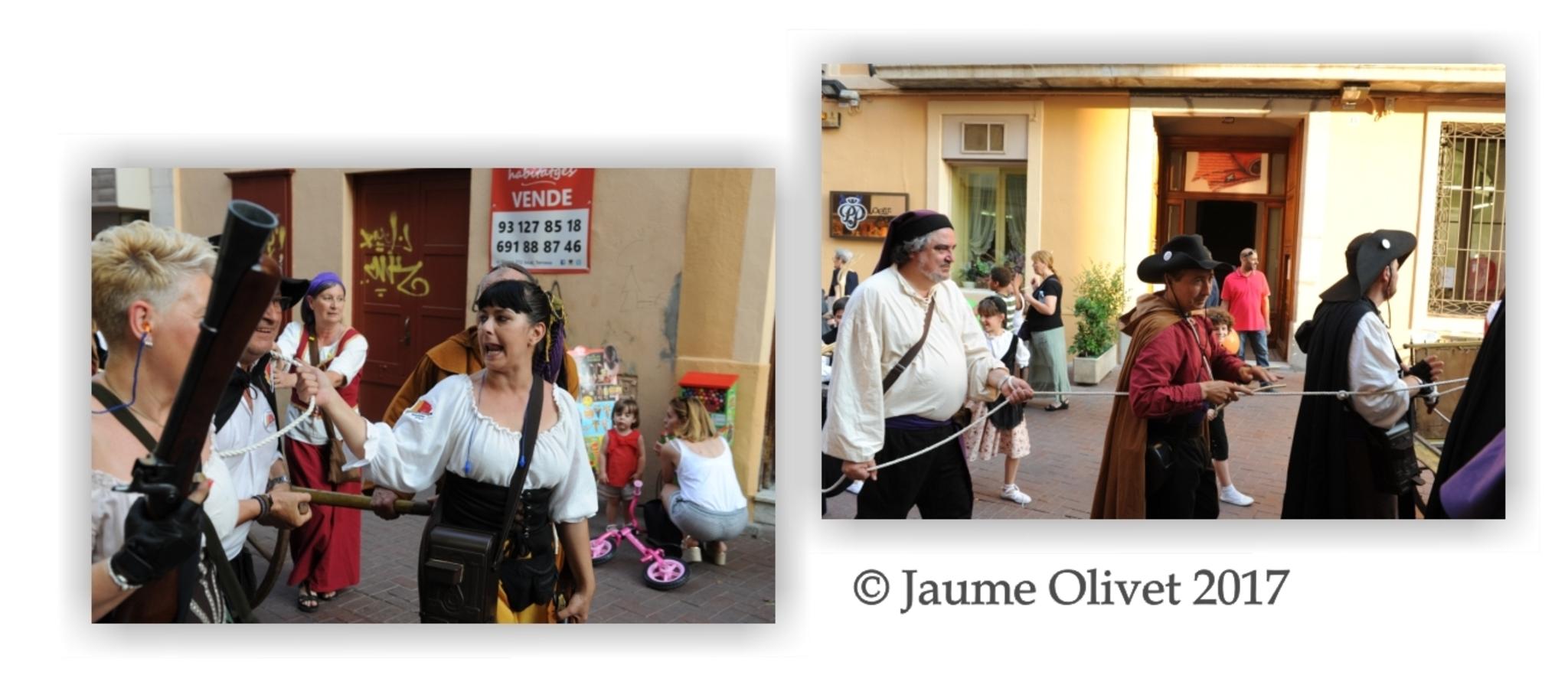 � Jaume Olivet 2017