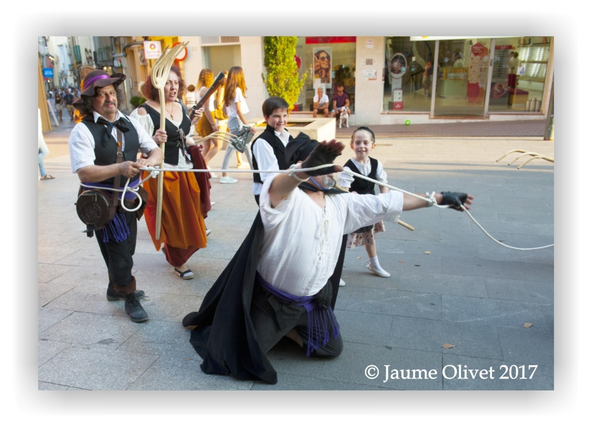 � Jaume Olivet 2017