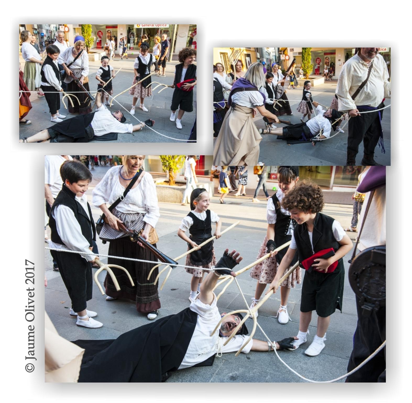 � Jaume Olivet 2017