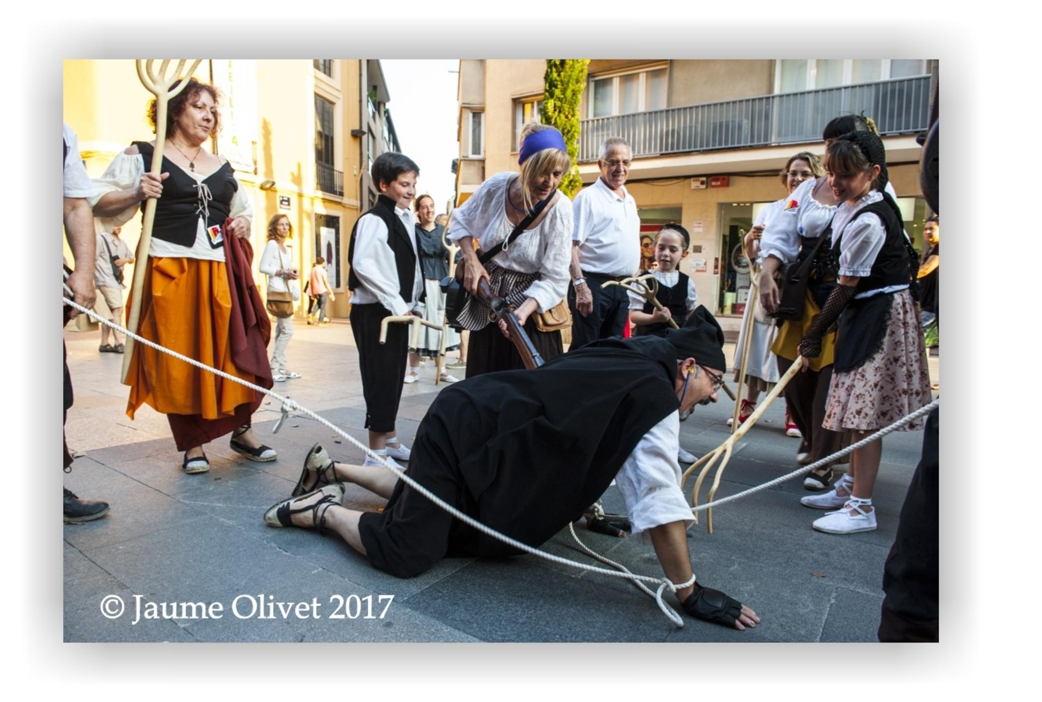 � Jaume Olivet 2017