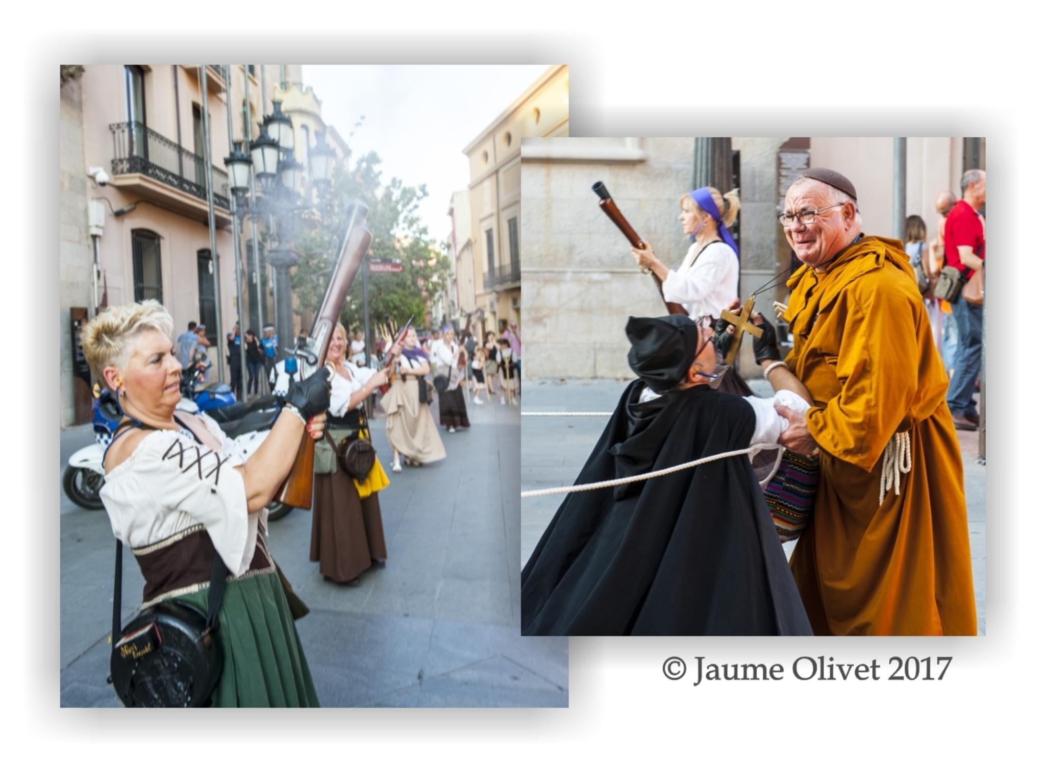 � Jaume Olivet 2017