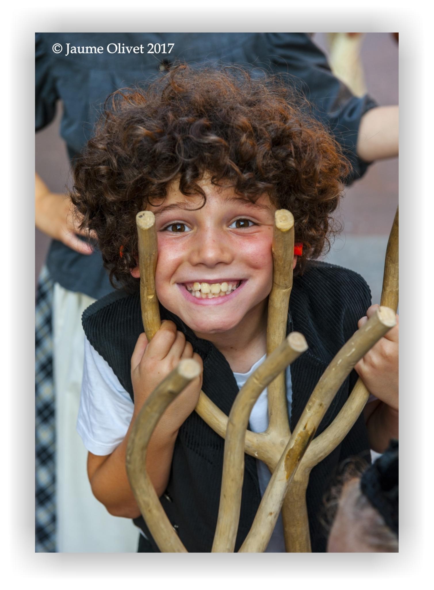 � Jaume Olivet 2017