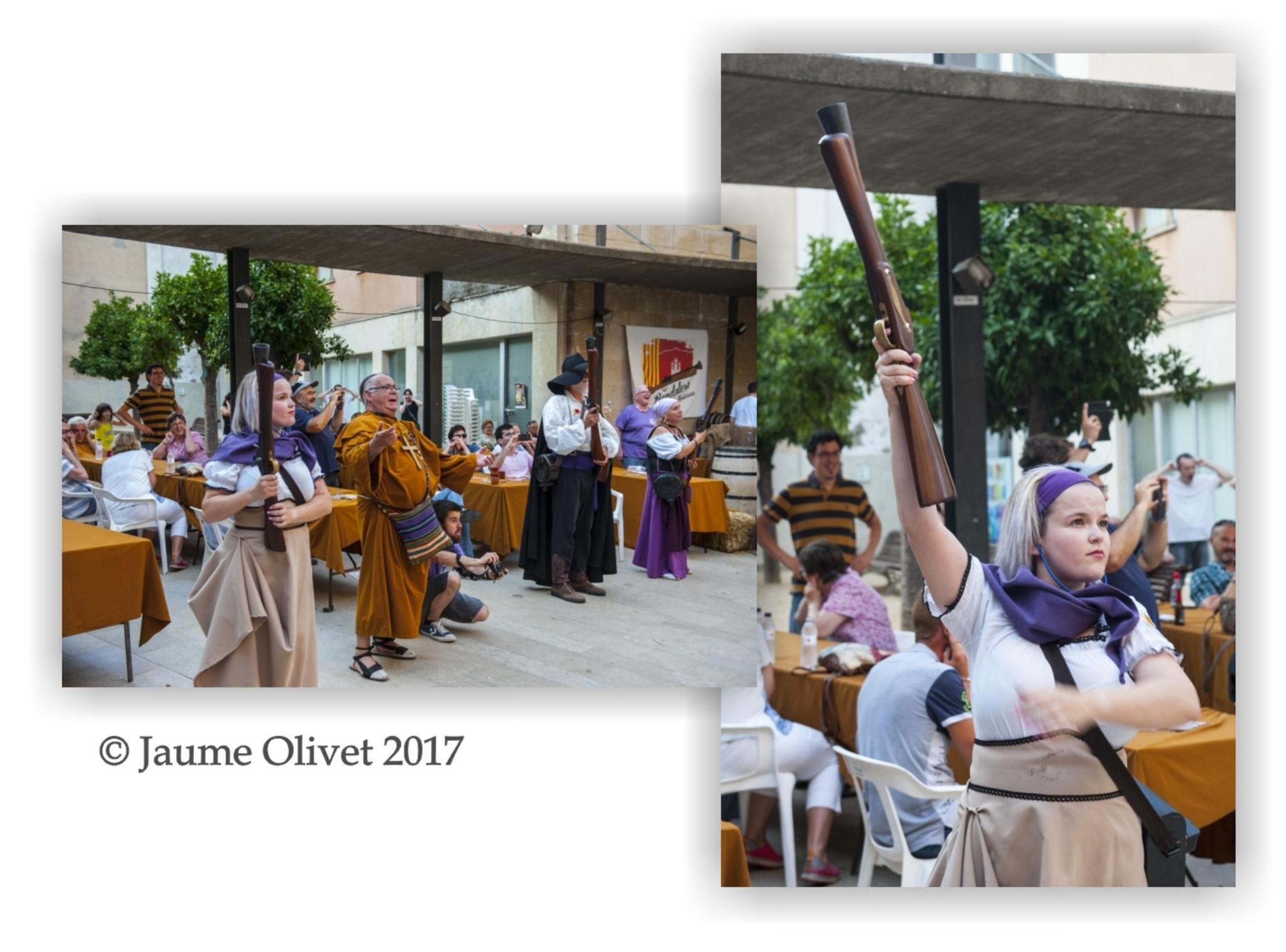 � Jaume Olivet 2017