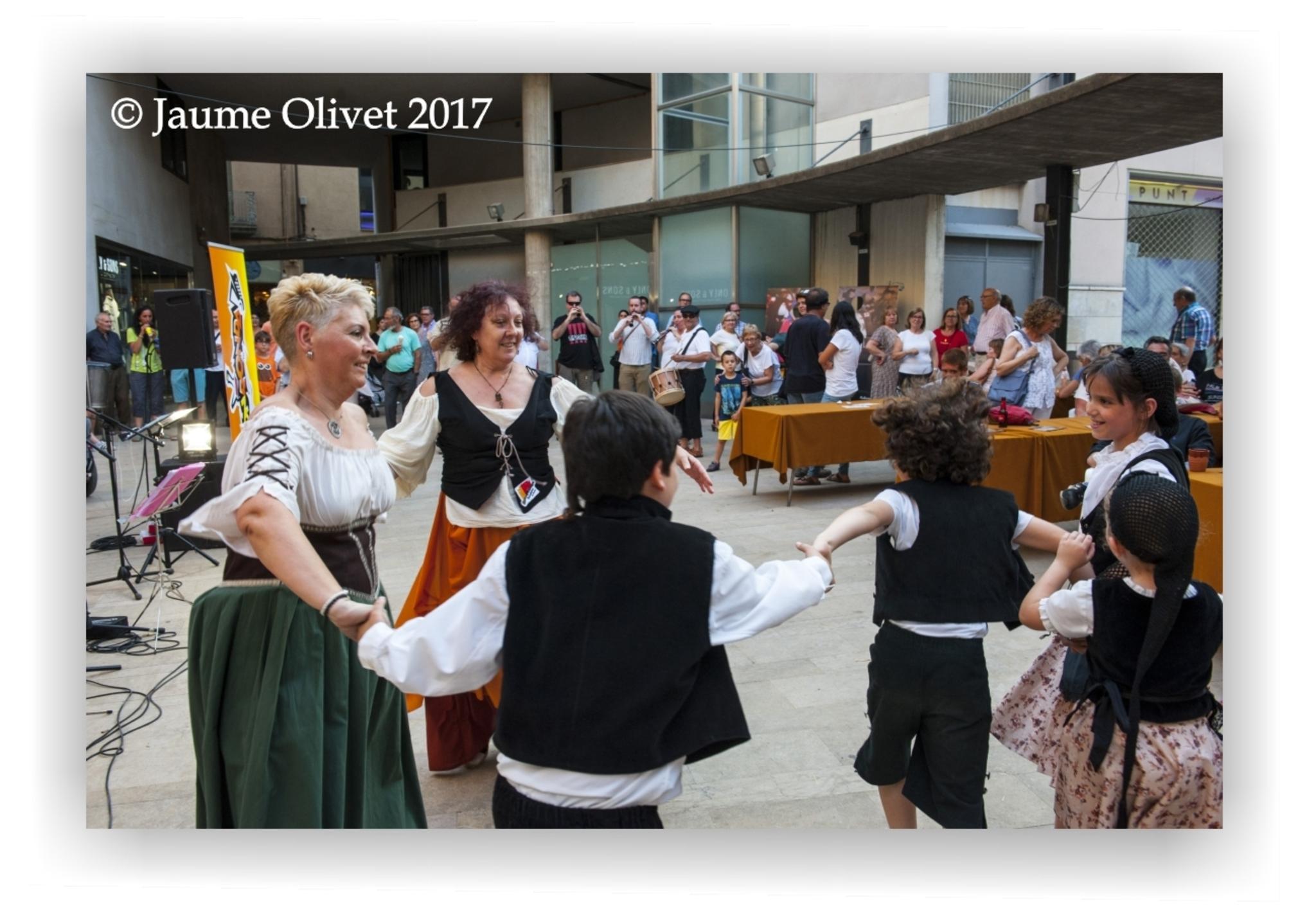 � Jaume Olivet 2017