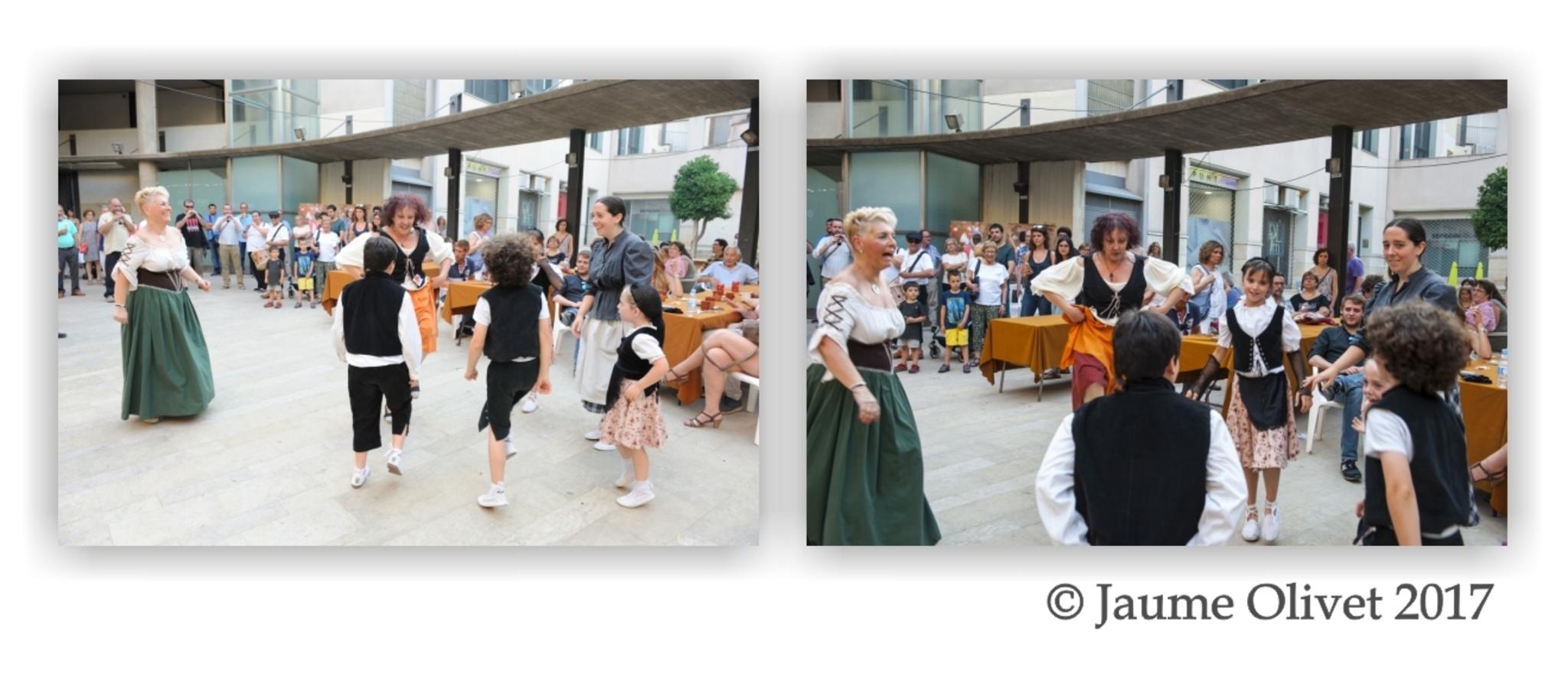 � Jaume Olivet 2017