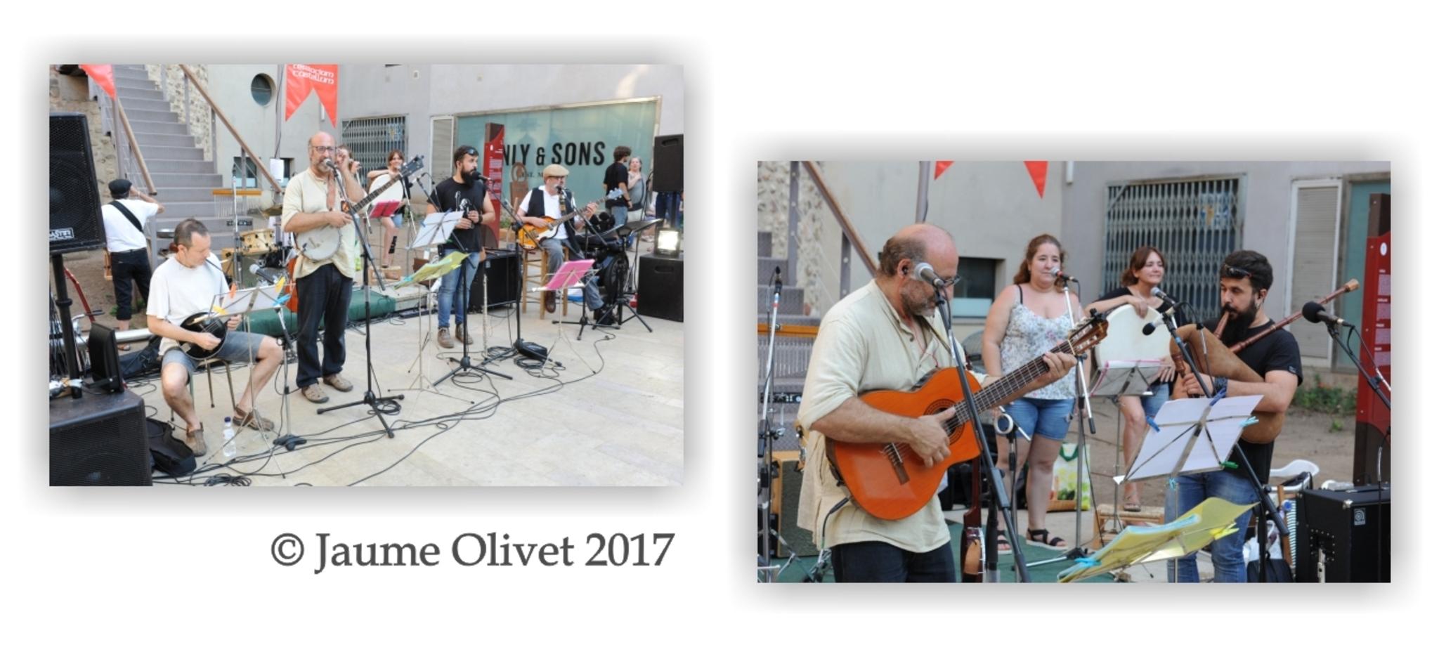 � Jaume Olivet 2017