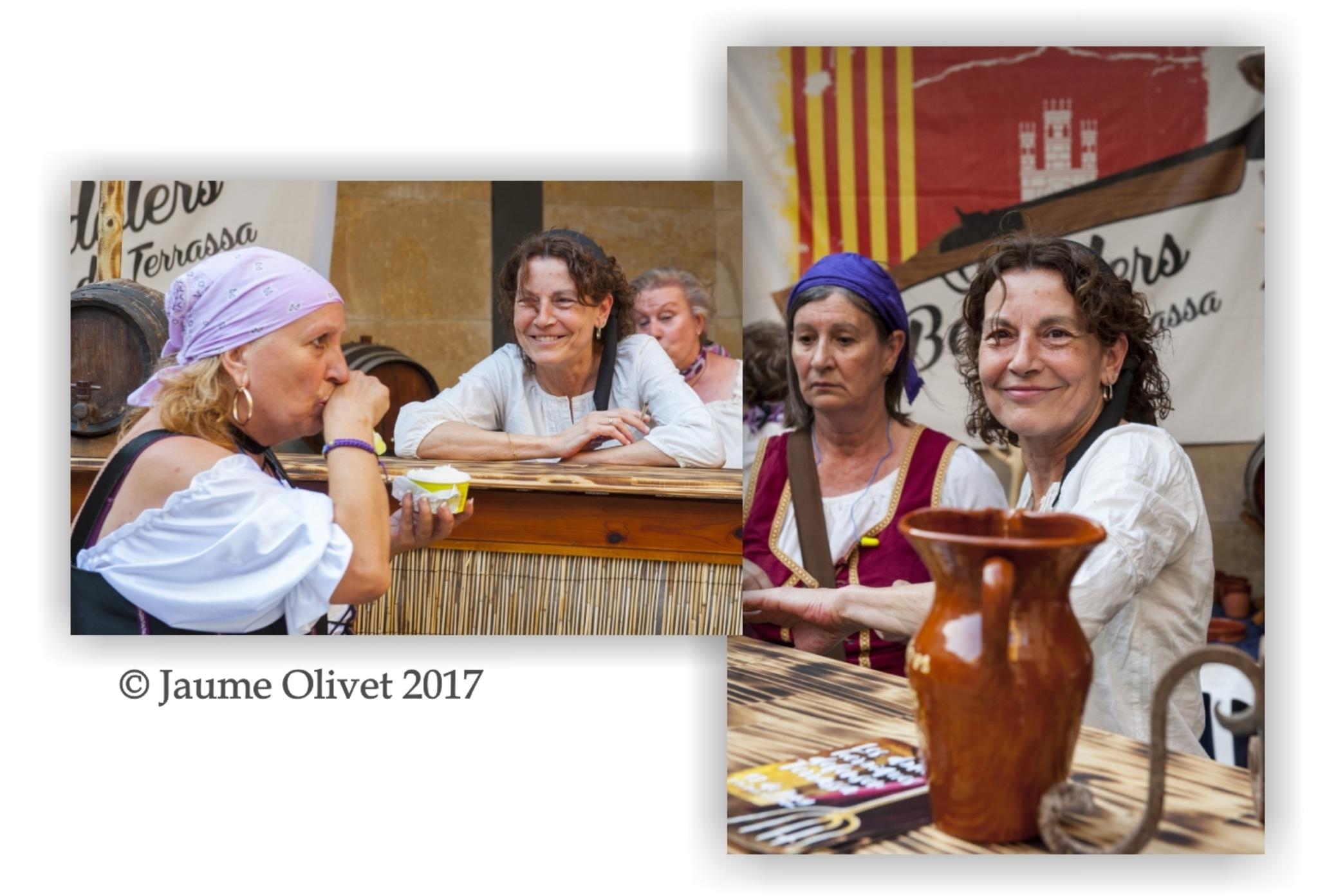 � Jaume Olivet 2017