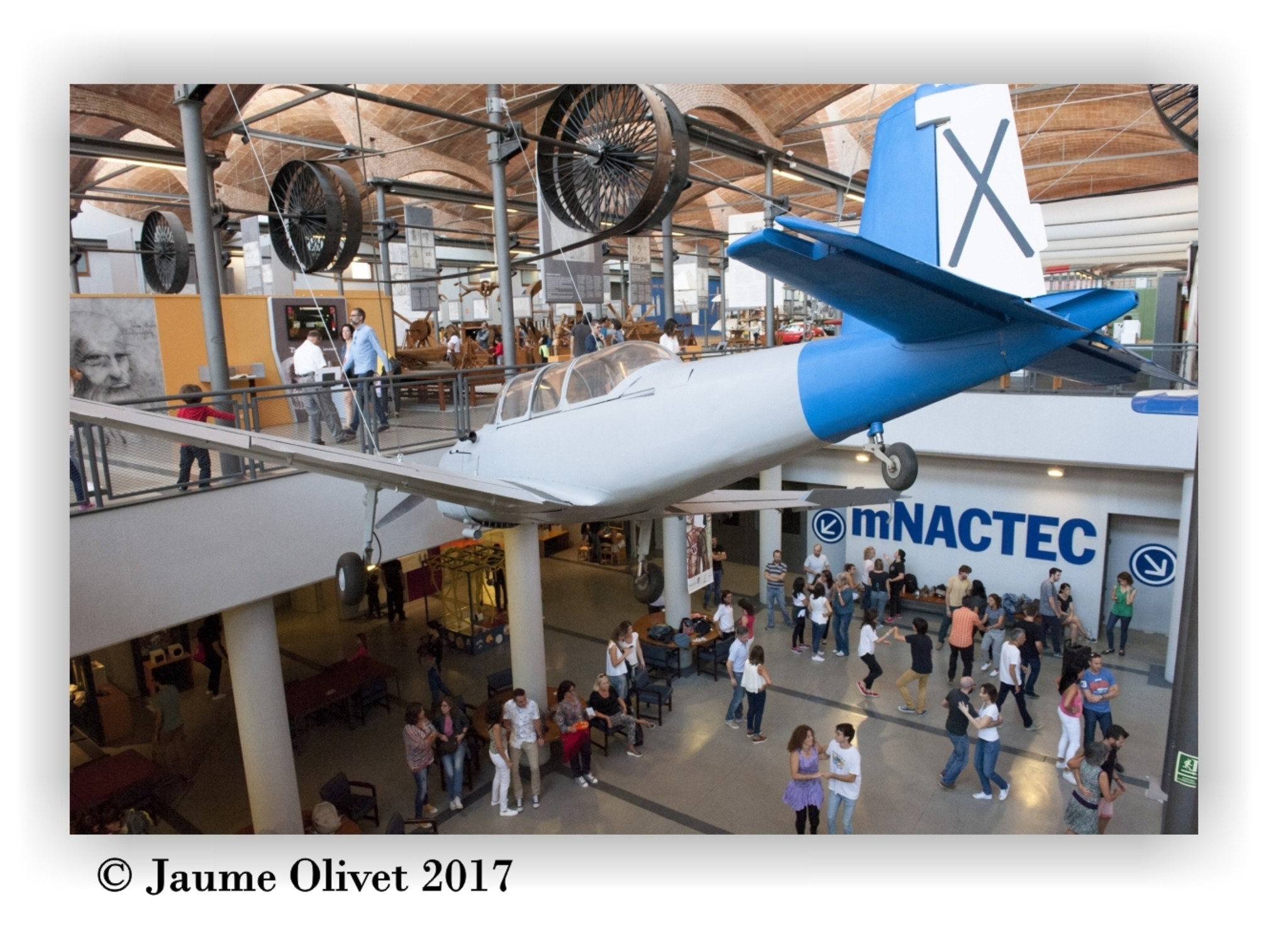  Jaume Olivet 2017