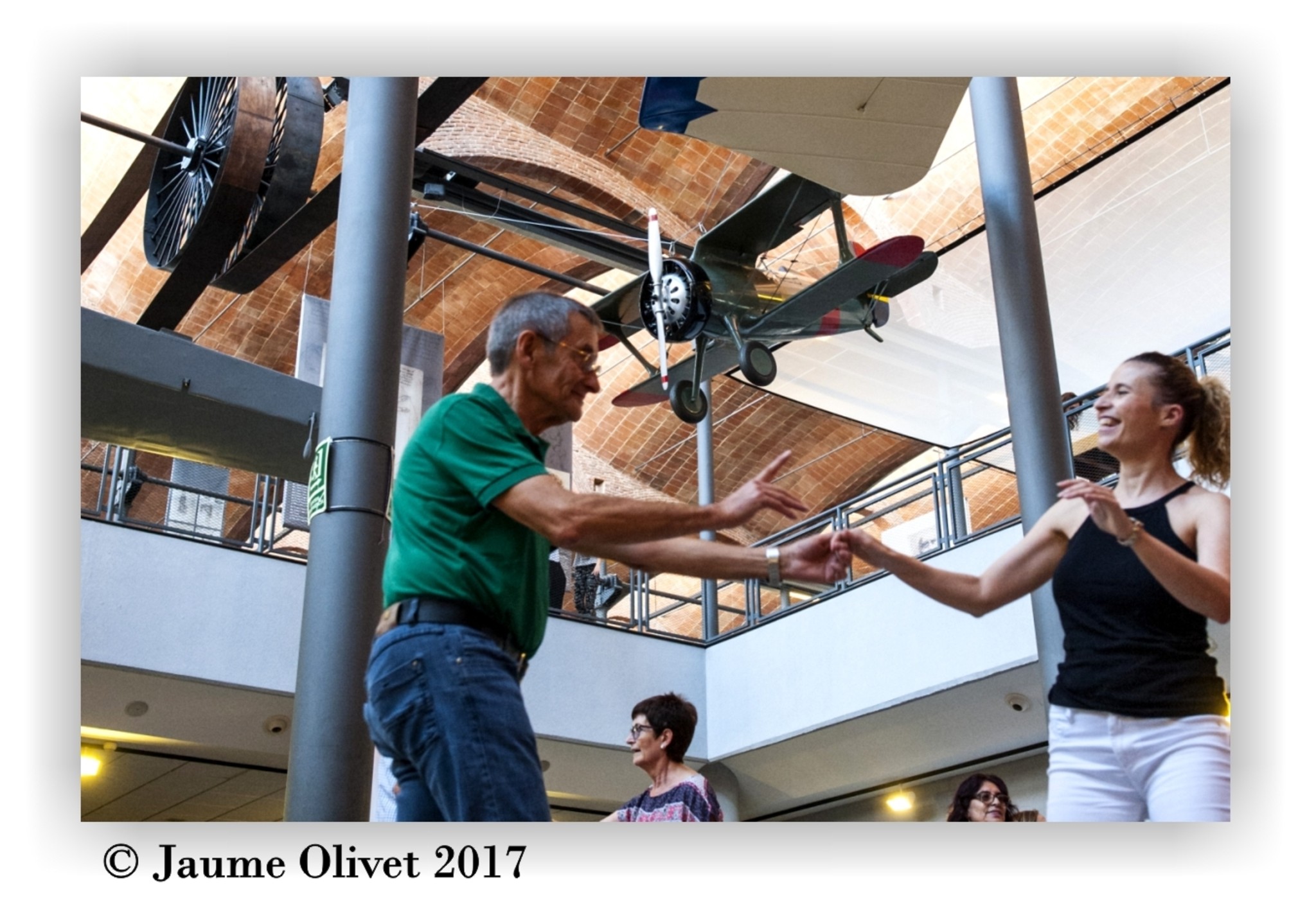 Jaume Olivet 2017