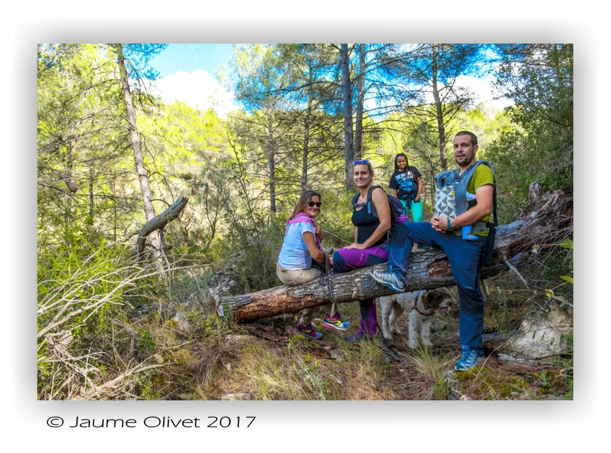  Jaume Olivet 2017