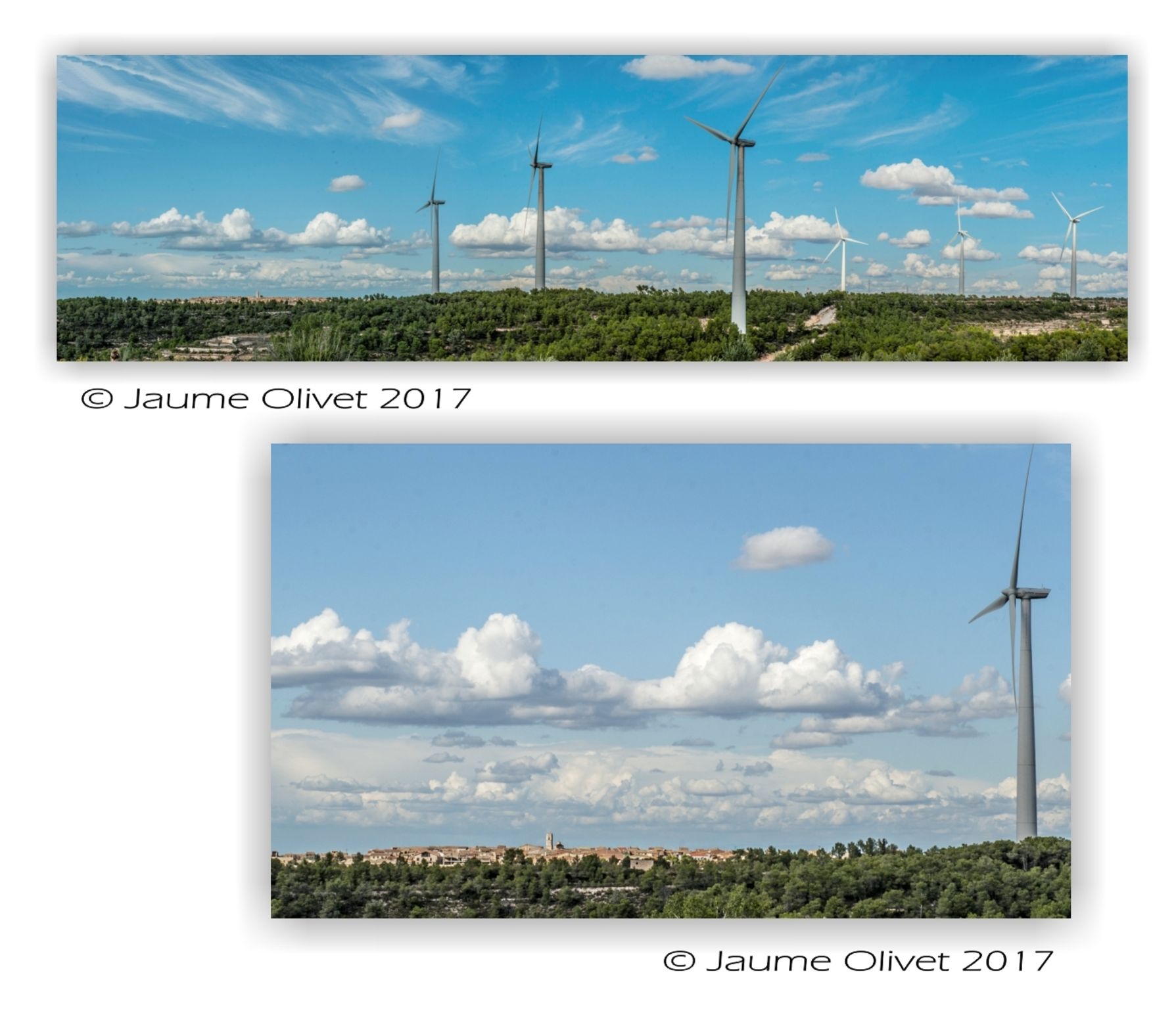  Jaume Olivet 2017
