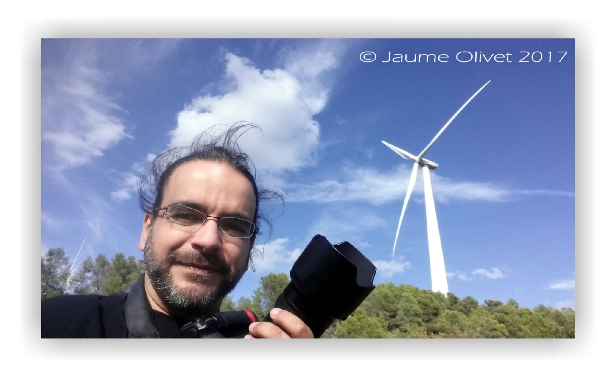 Jaume Olivet 2017