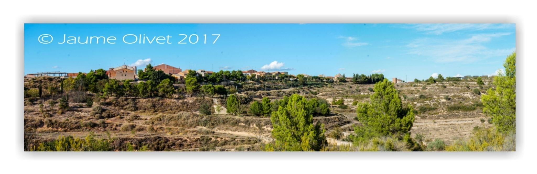  Jaume Olivet 2017