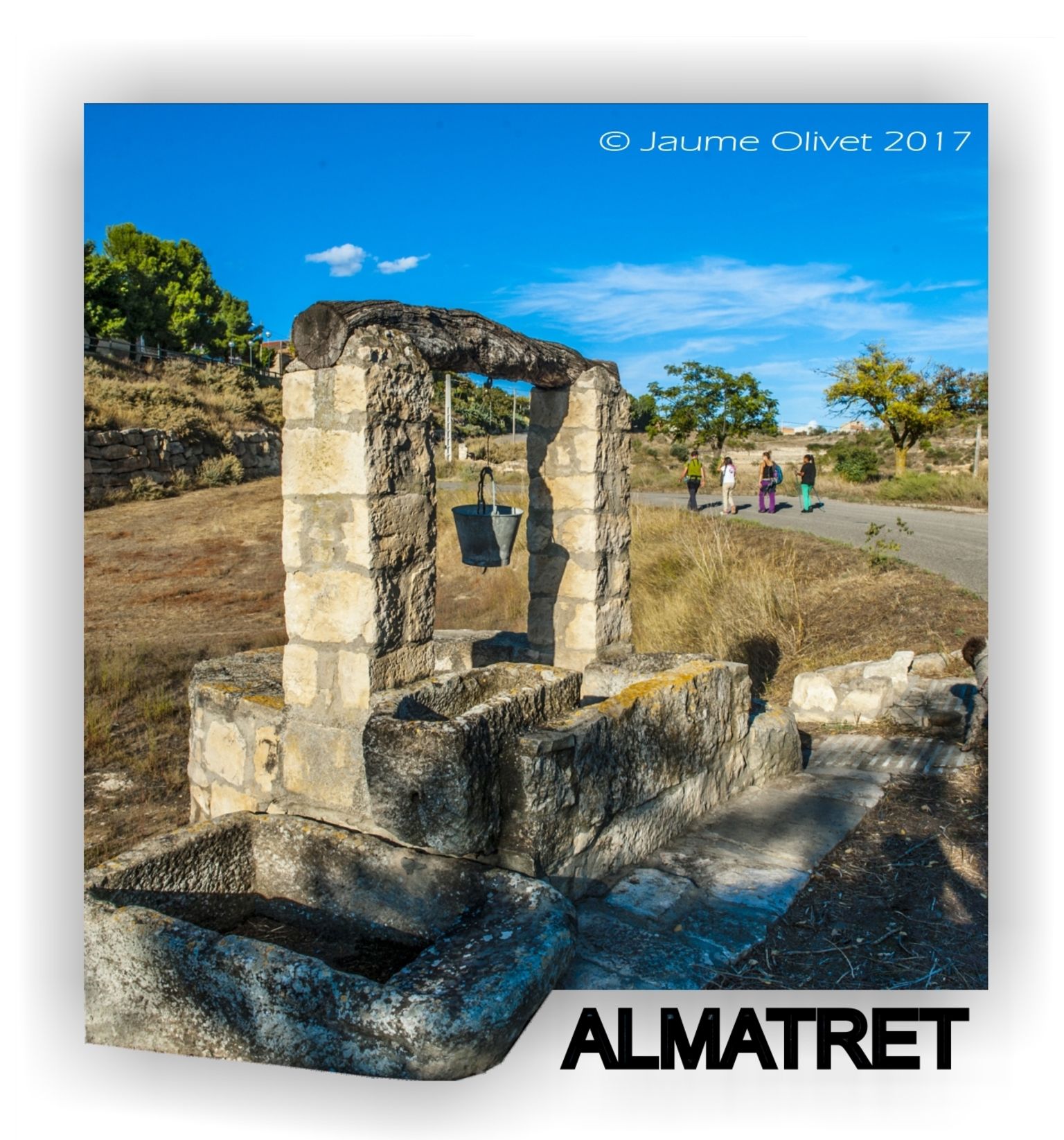  Jaume Olivet 2017