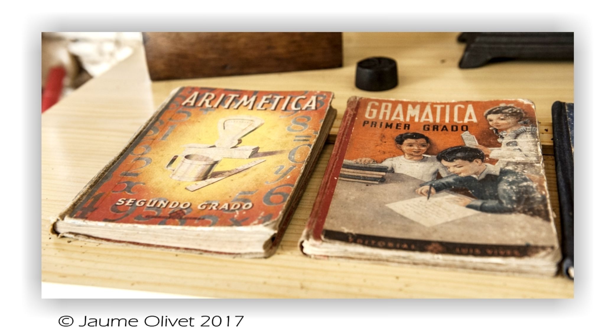  Jaume Olivet 2017