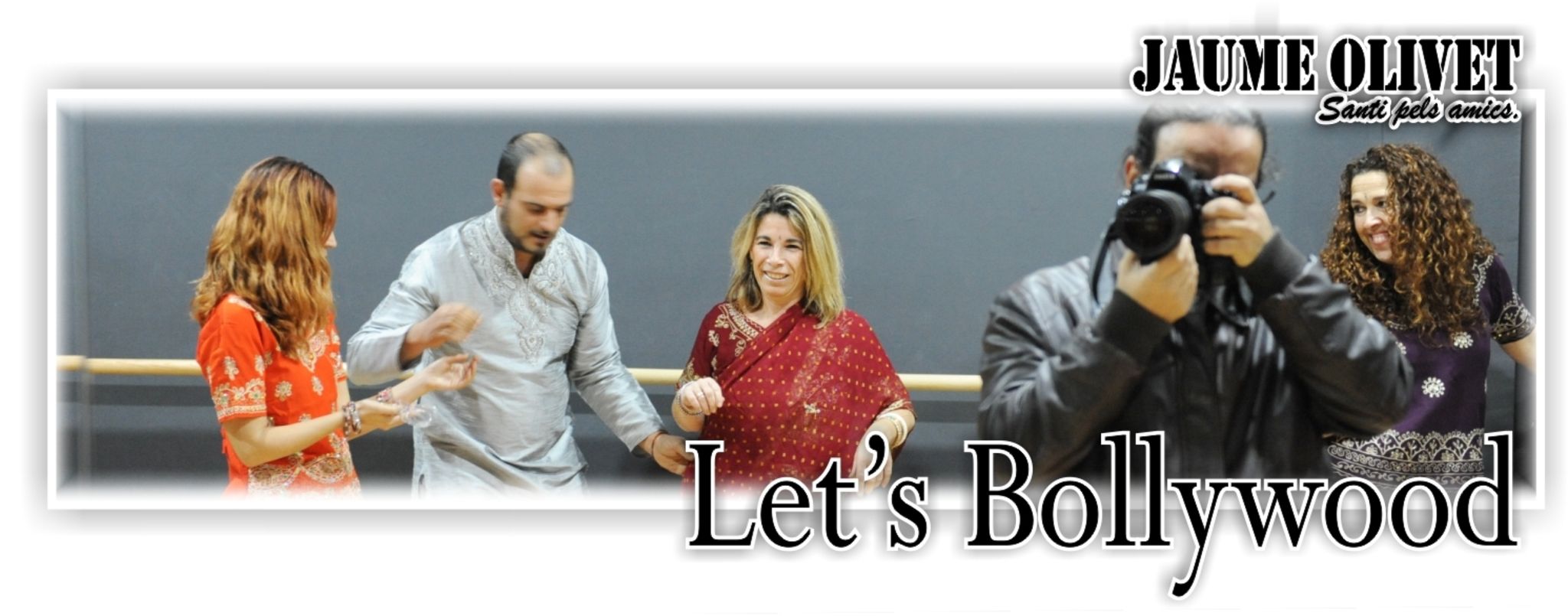 � Jaume Olivet 2017