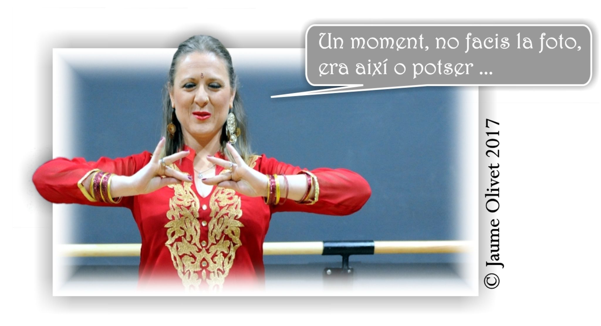 � Jaume Olivet 2017