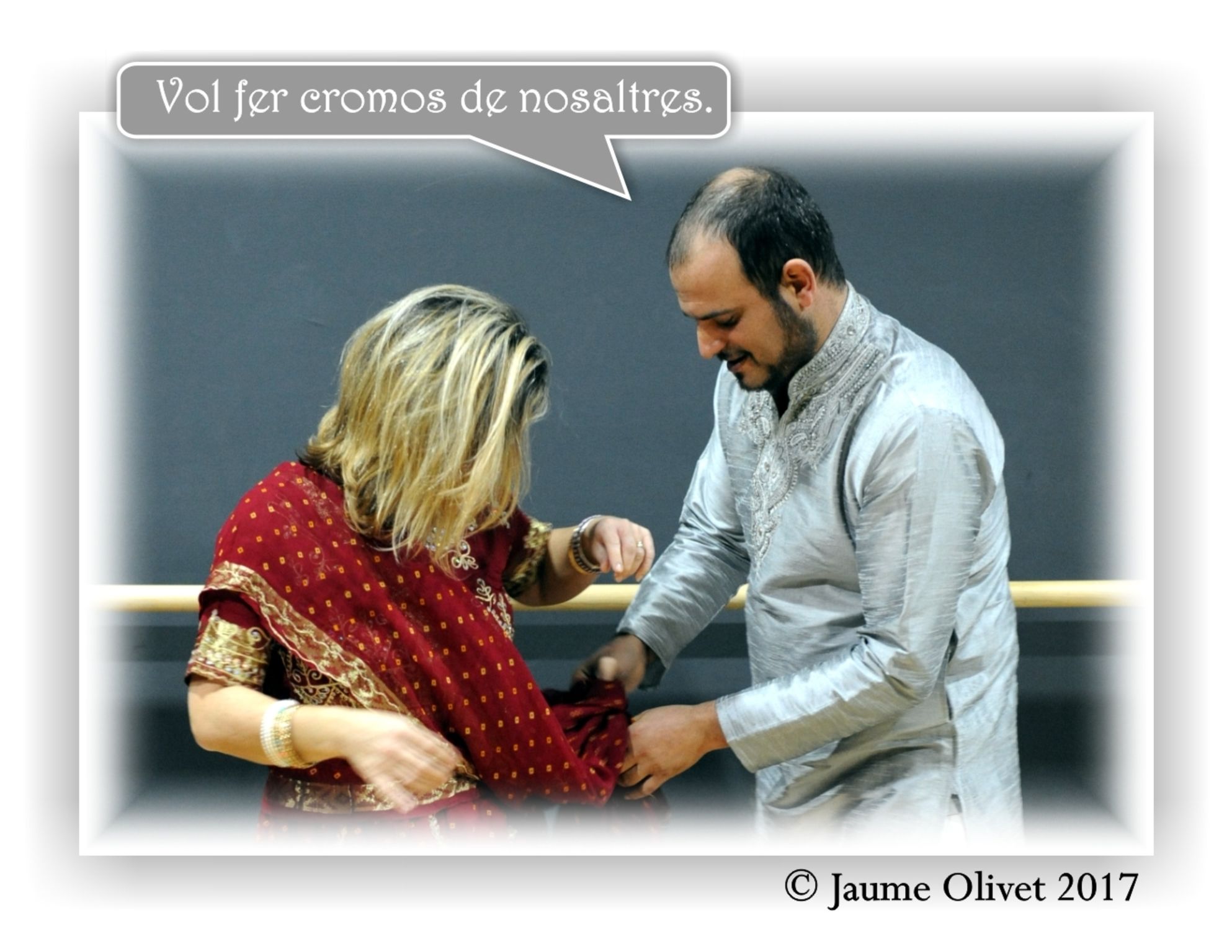 � Jaume Olivet 2017