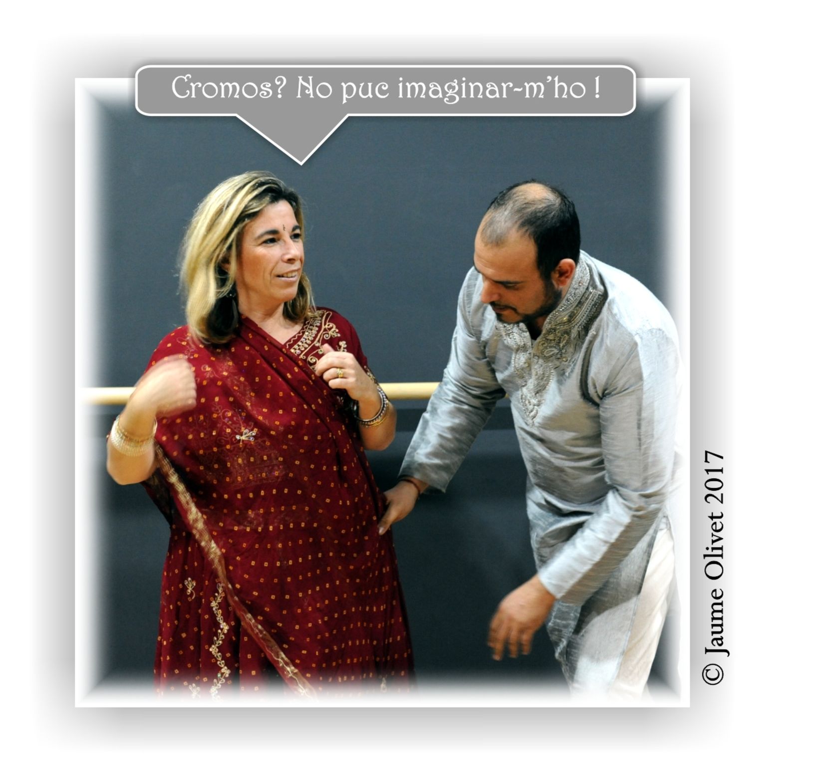 � Jaume Olivet 2017