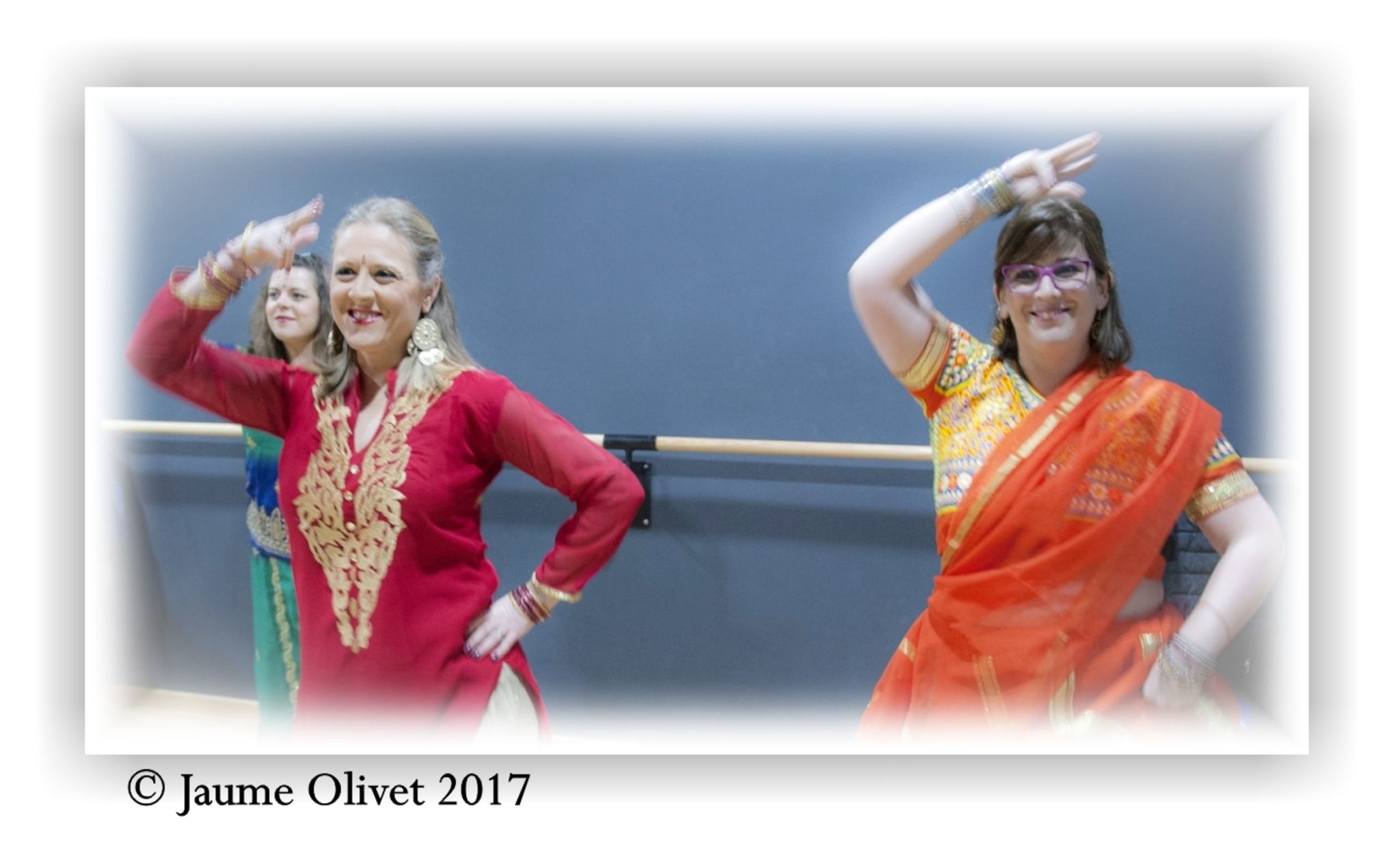 � Jaume Olivet 2017