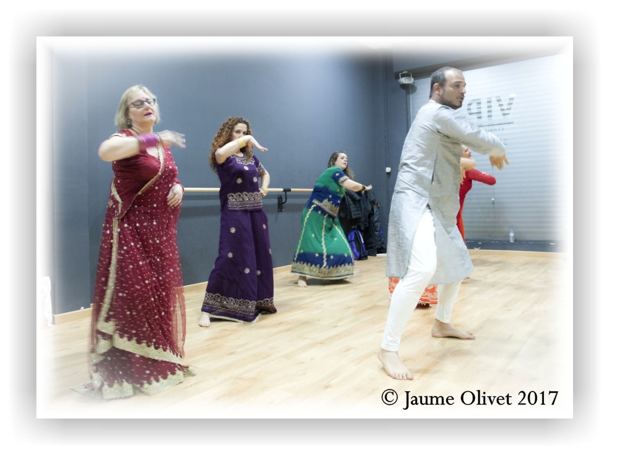 � Jaume Olivet 2017