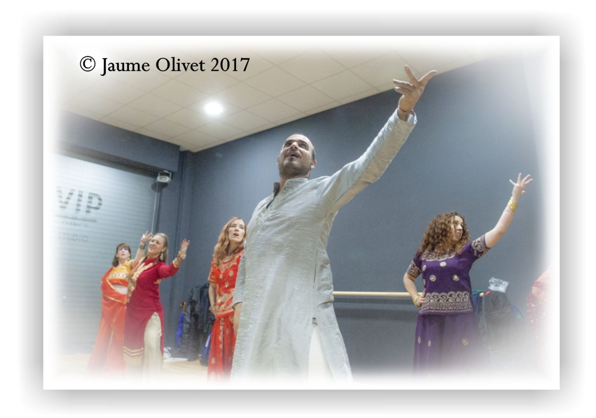 � Jaume Olivet 2017