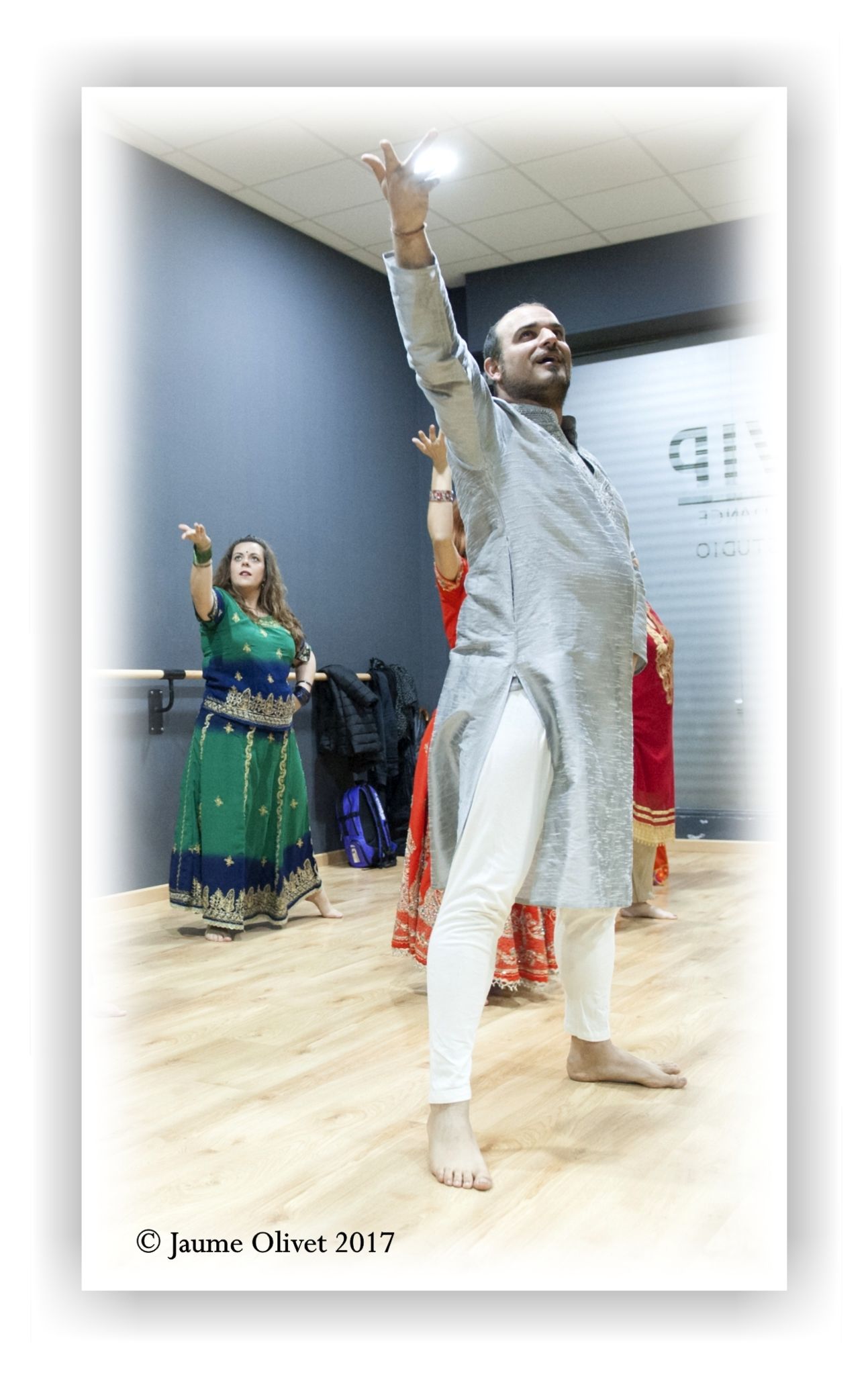 � Jaume Olivet 2017