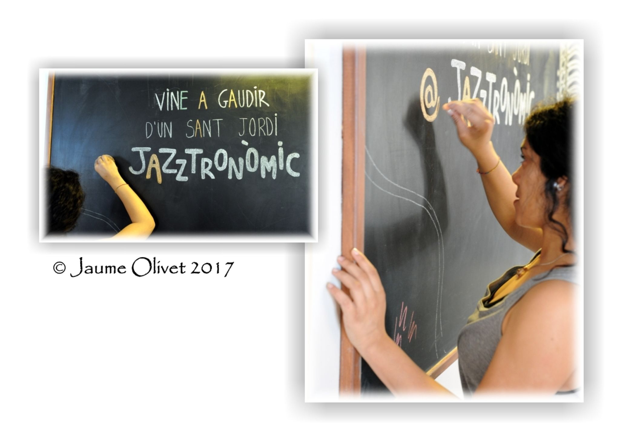  Jaume Olivet 2017