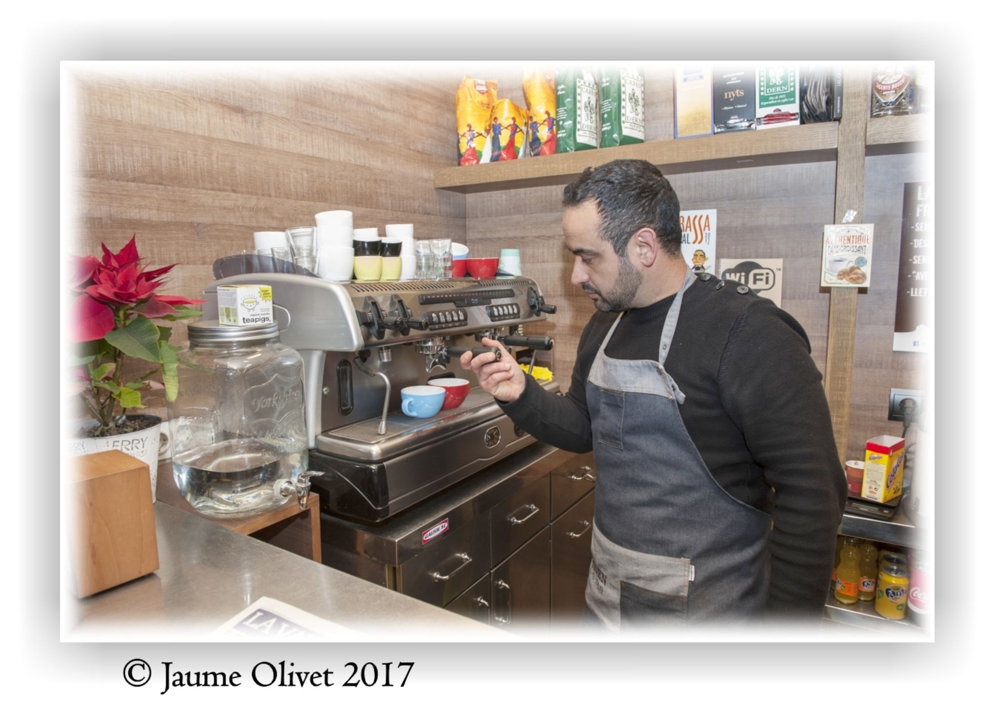  Jaume Olivet 2017