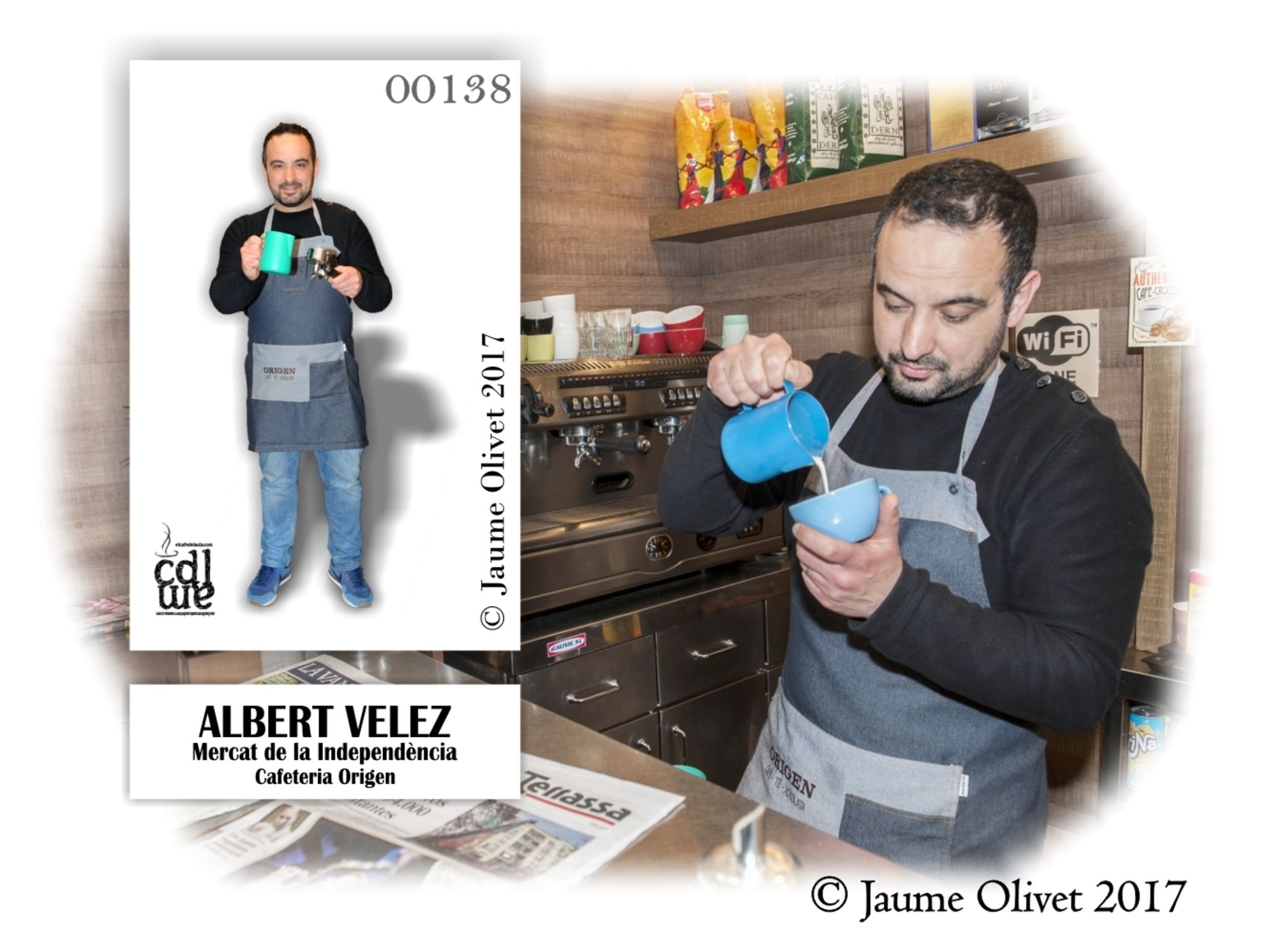  Jaume Olivet 2017
