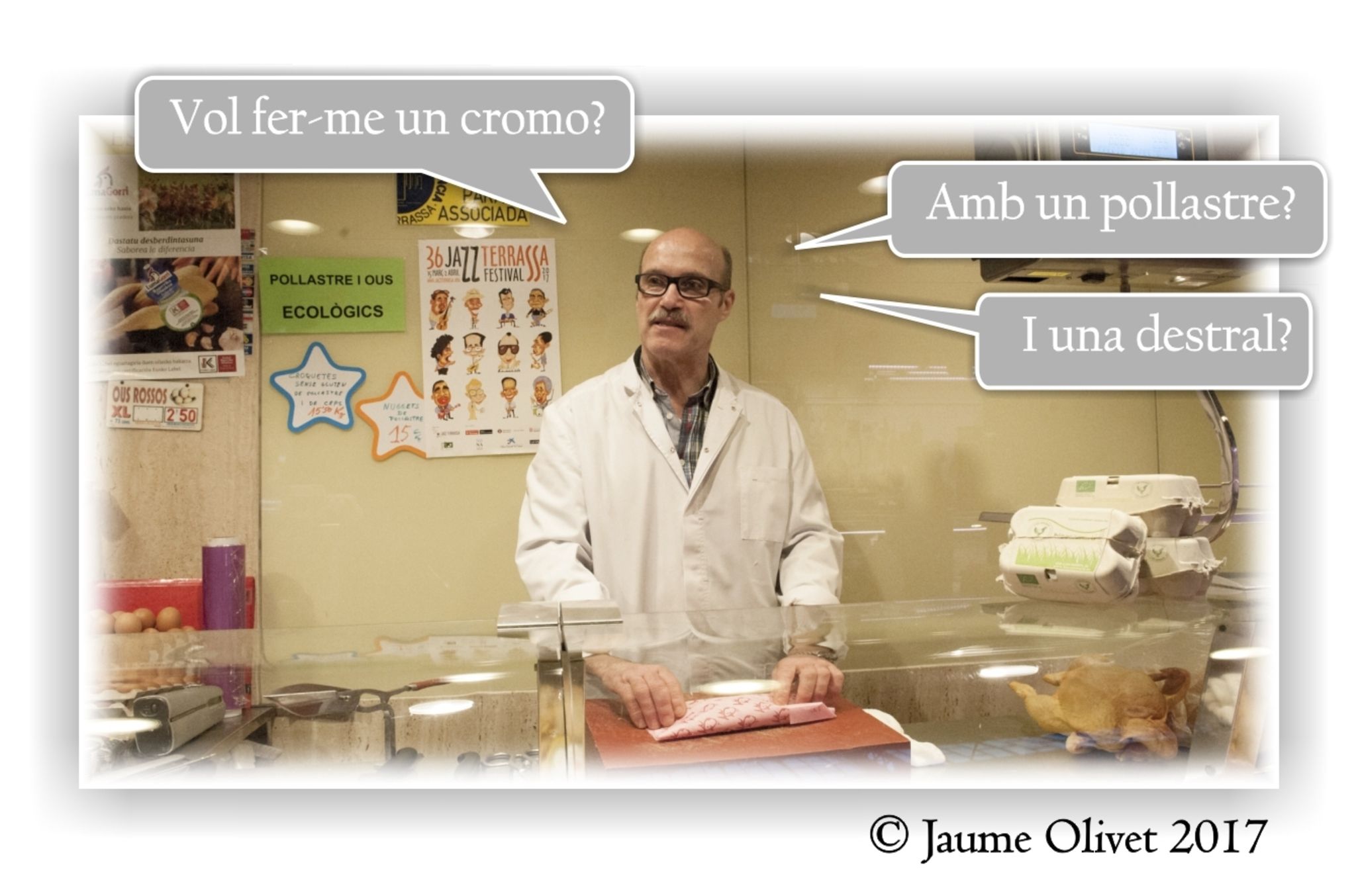  Jaume Olivet 2017