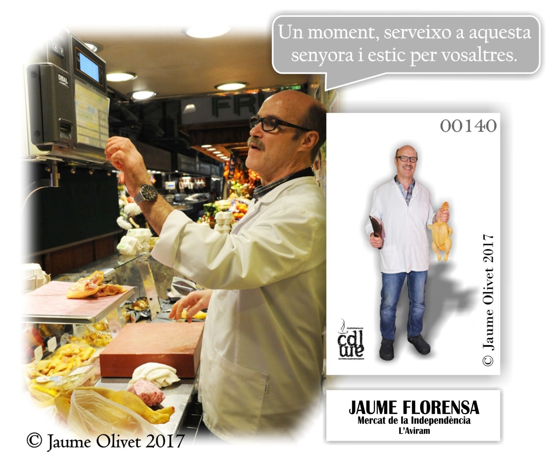  Jaume Olivet 2017
