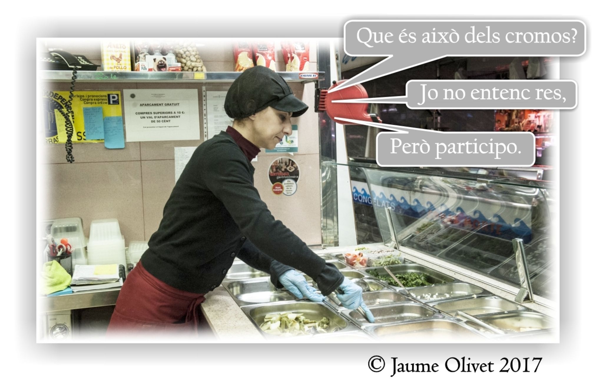  Jaume Olivet 2017