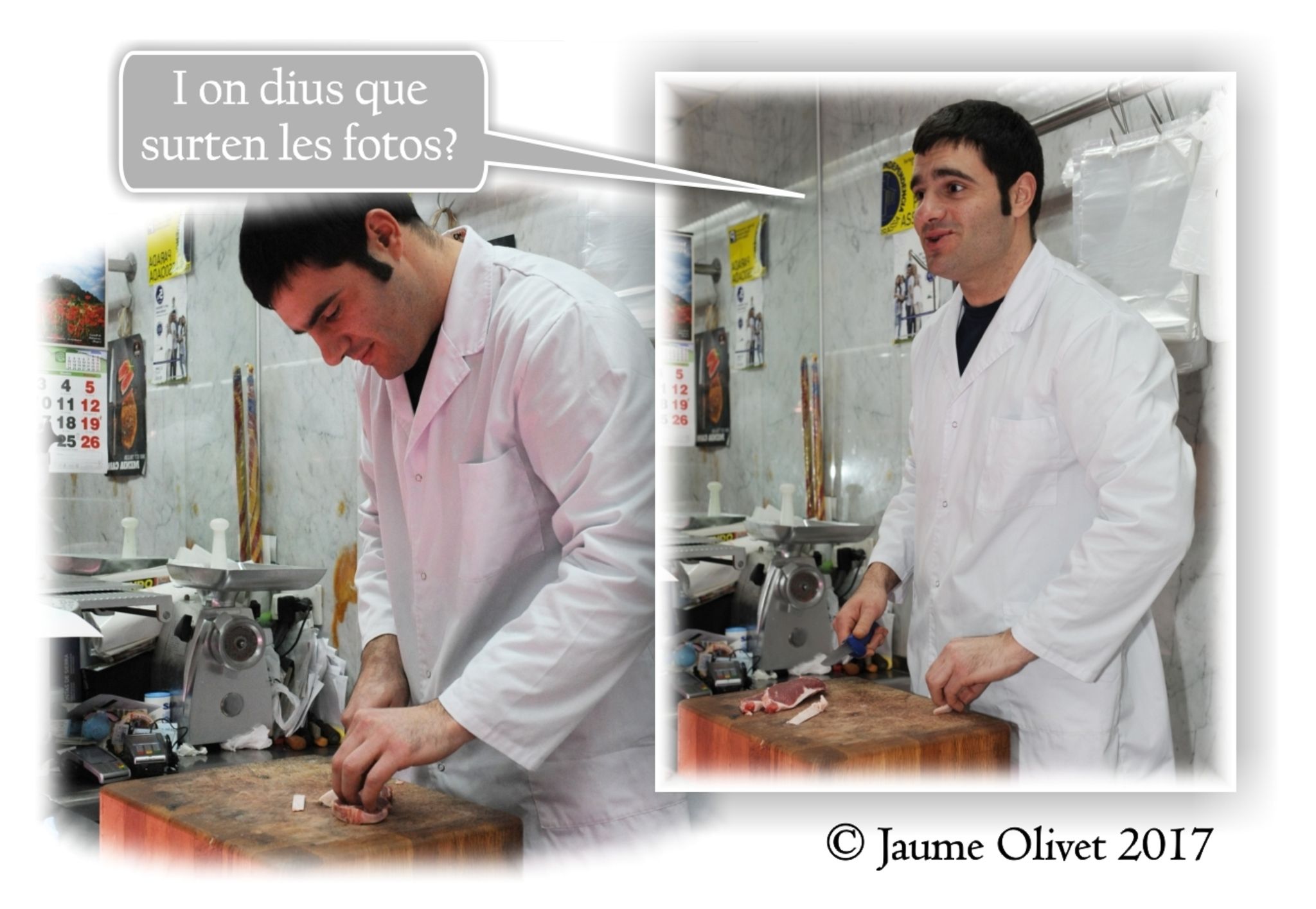  Jaume Olivet 2017