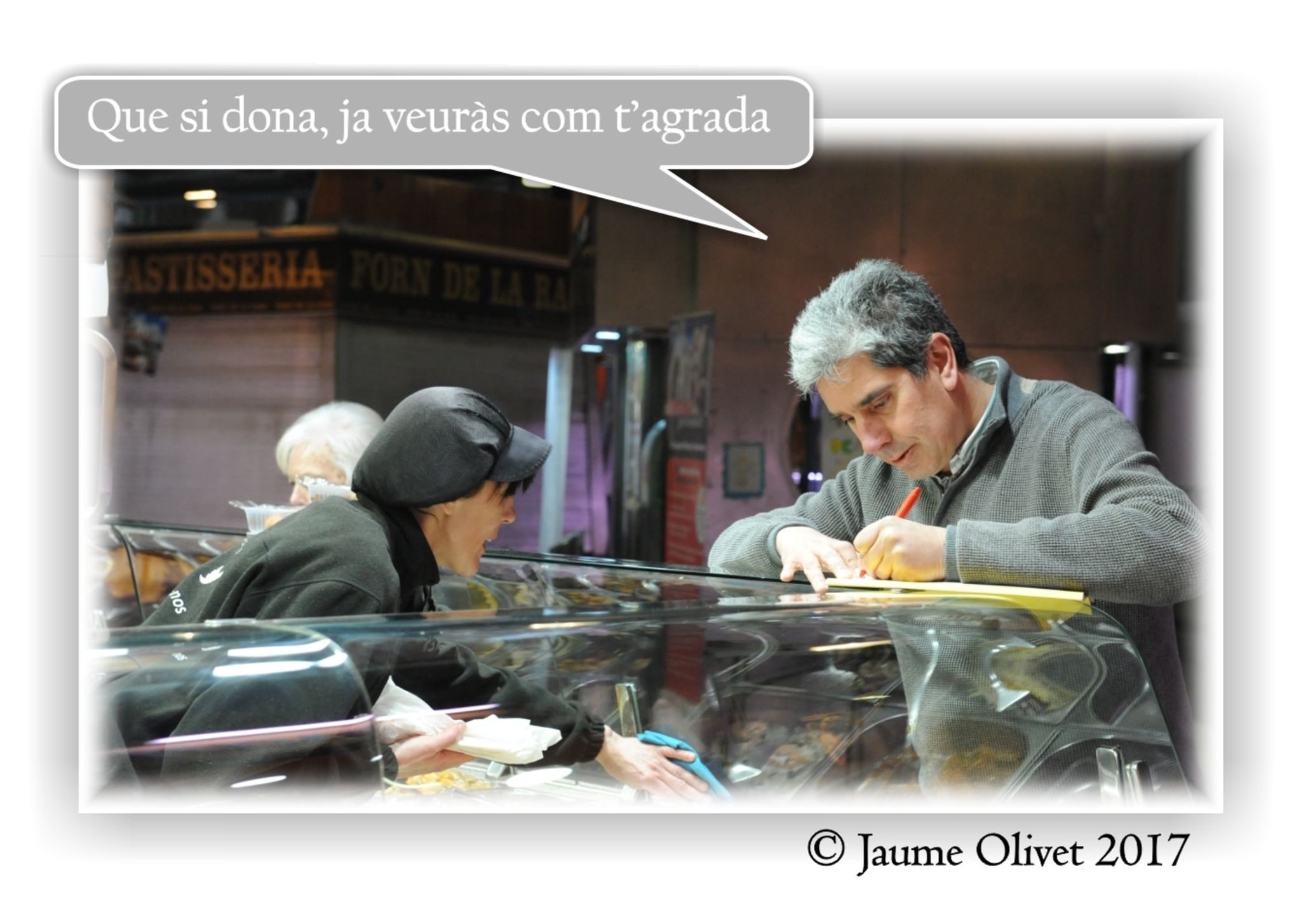  Jaume Olivet 2017