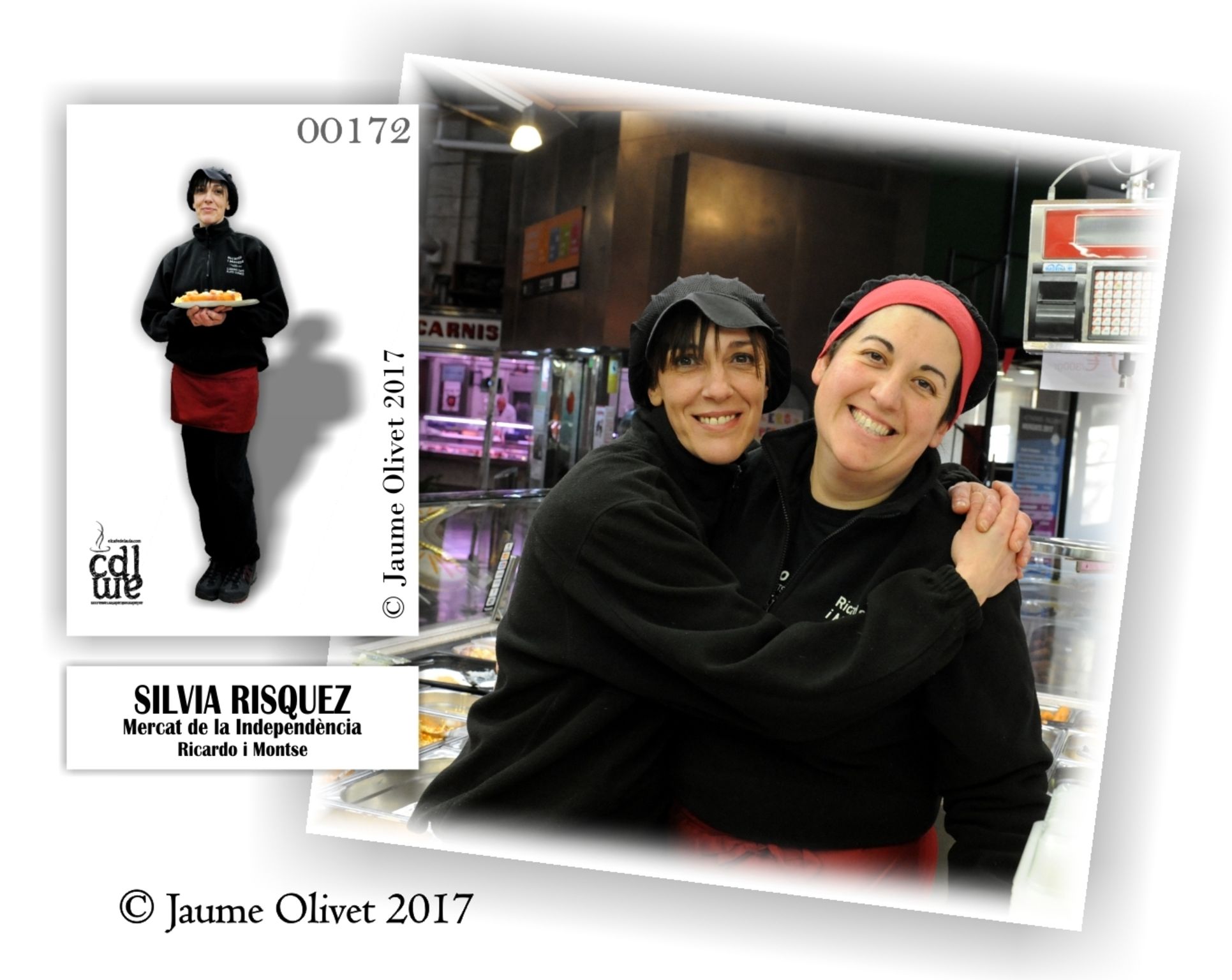  Jaume Olivet 2017