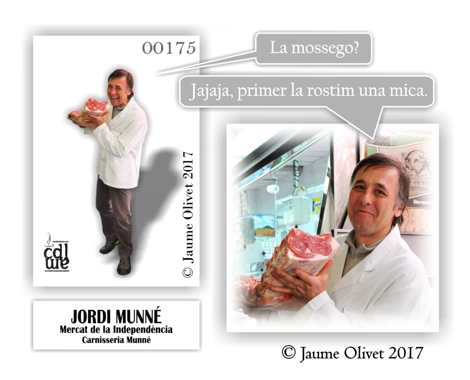  Jaume Olivet 2017