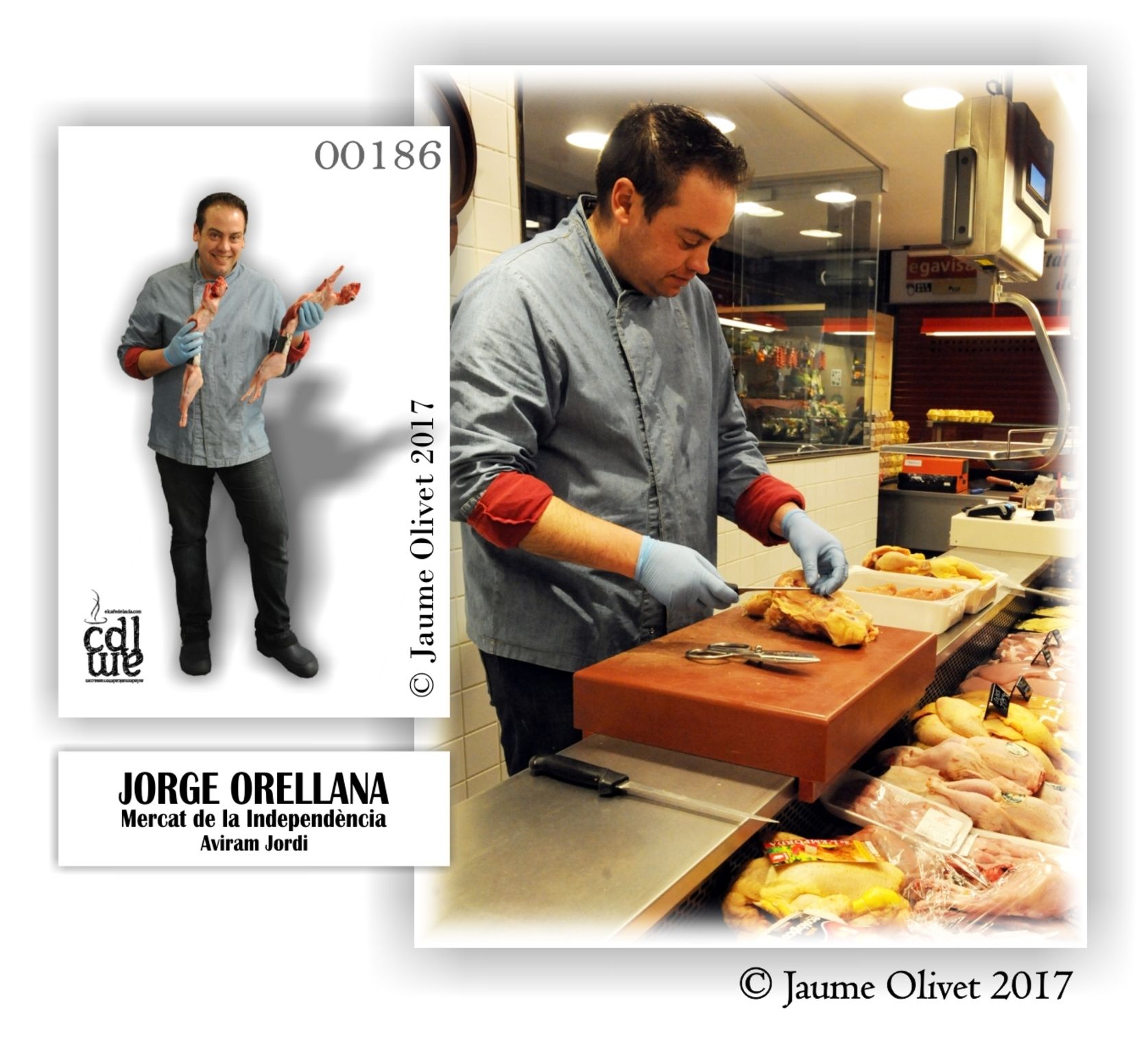  Jaume Olivet 2017
