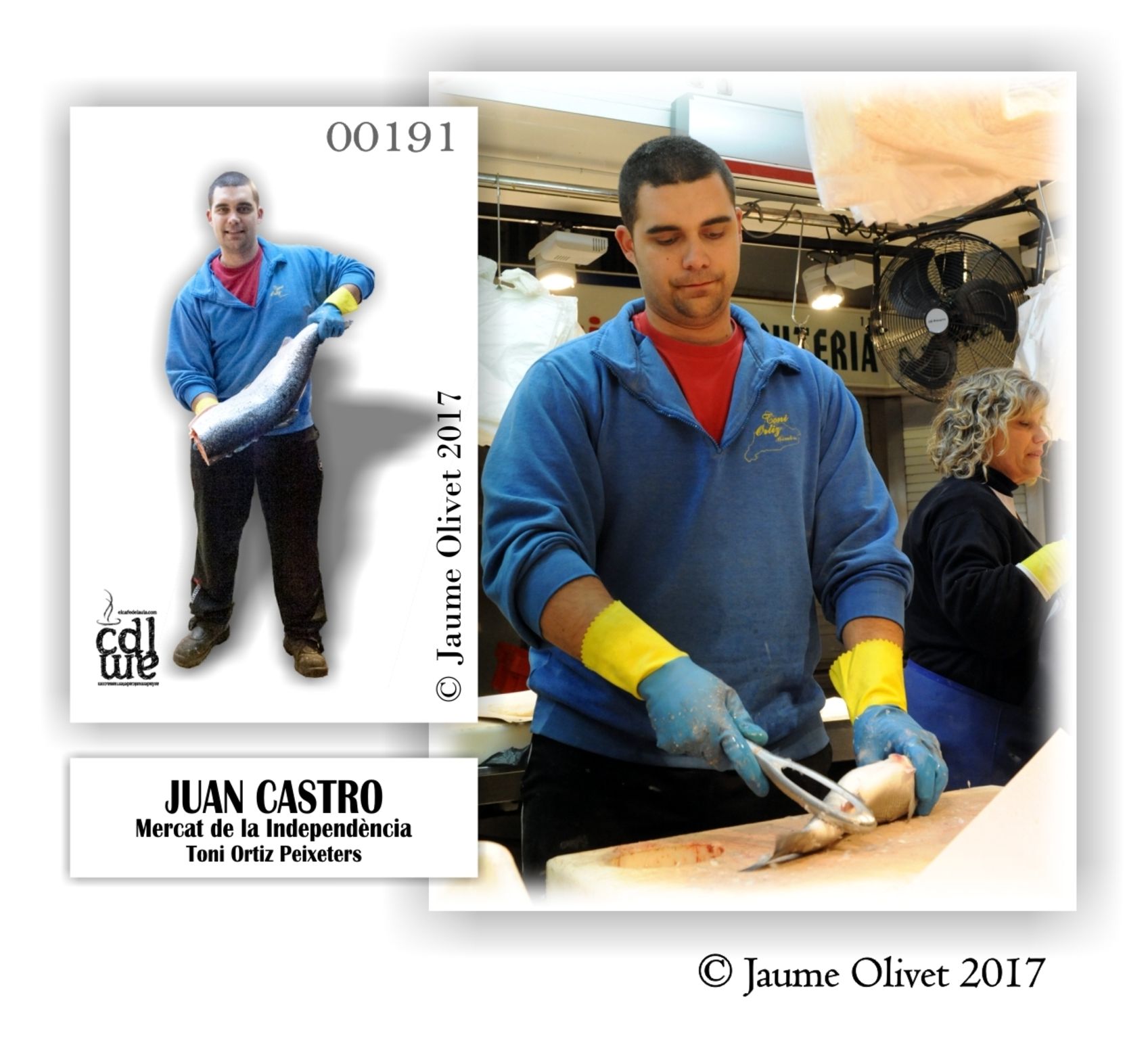 Jaume Olivet 2017