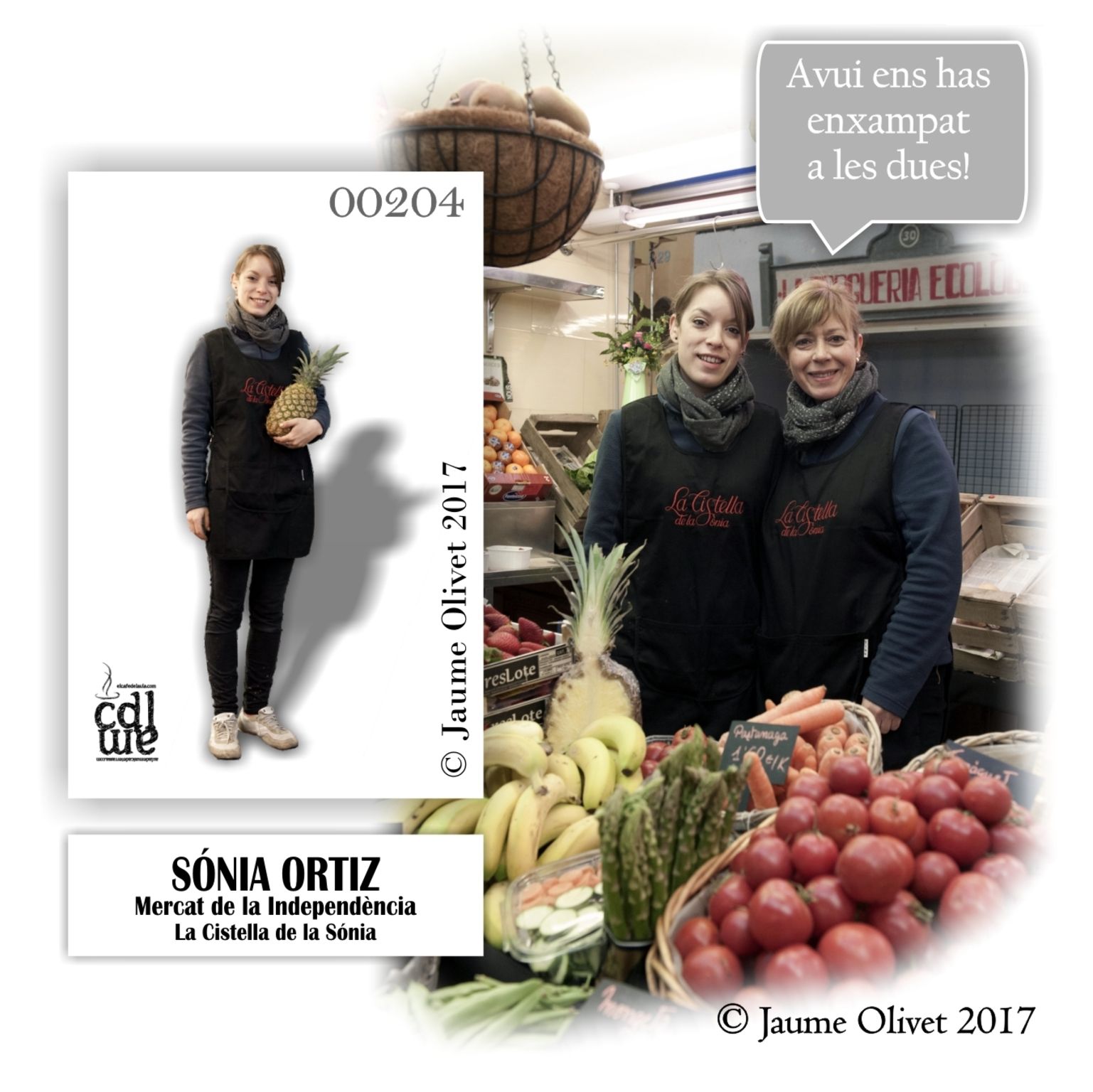  Jaume Olivet 2017
