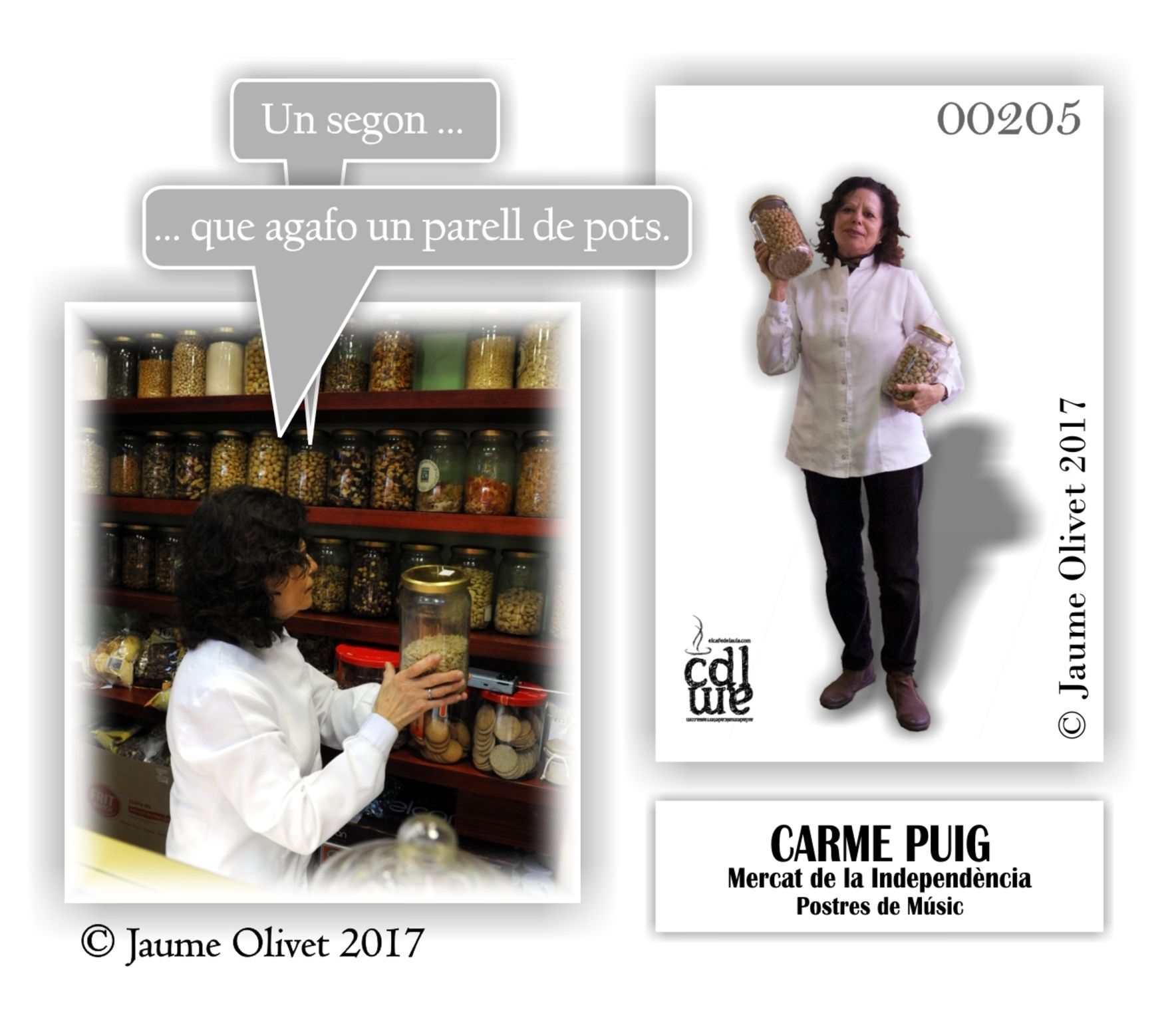  Jaume Olivet 2017