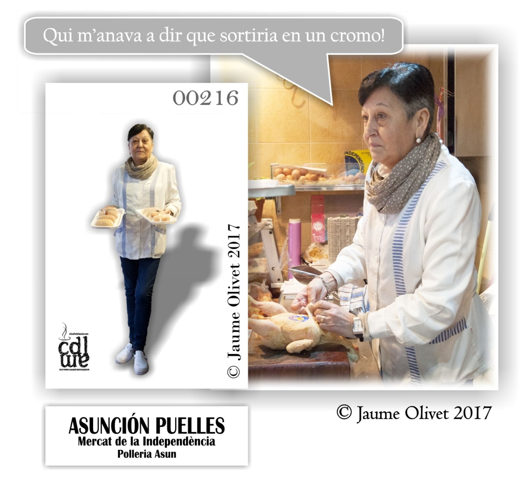  Jaume Olivet 2017