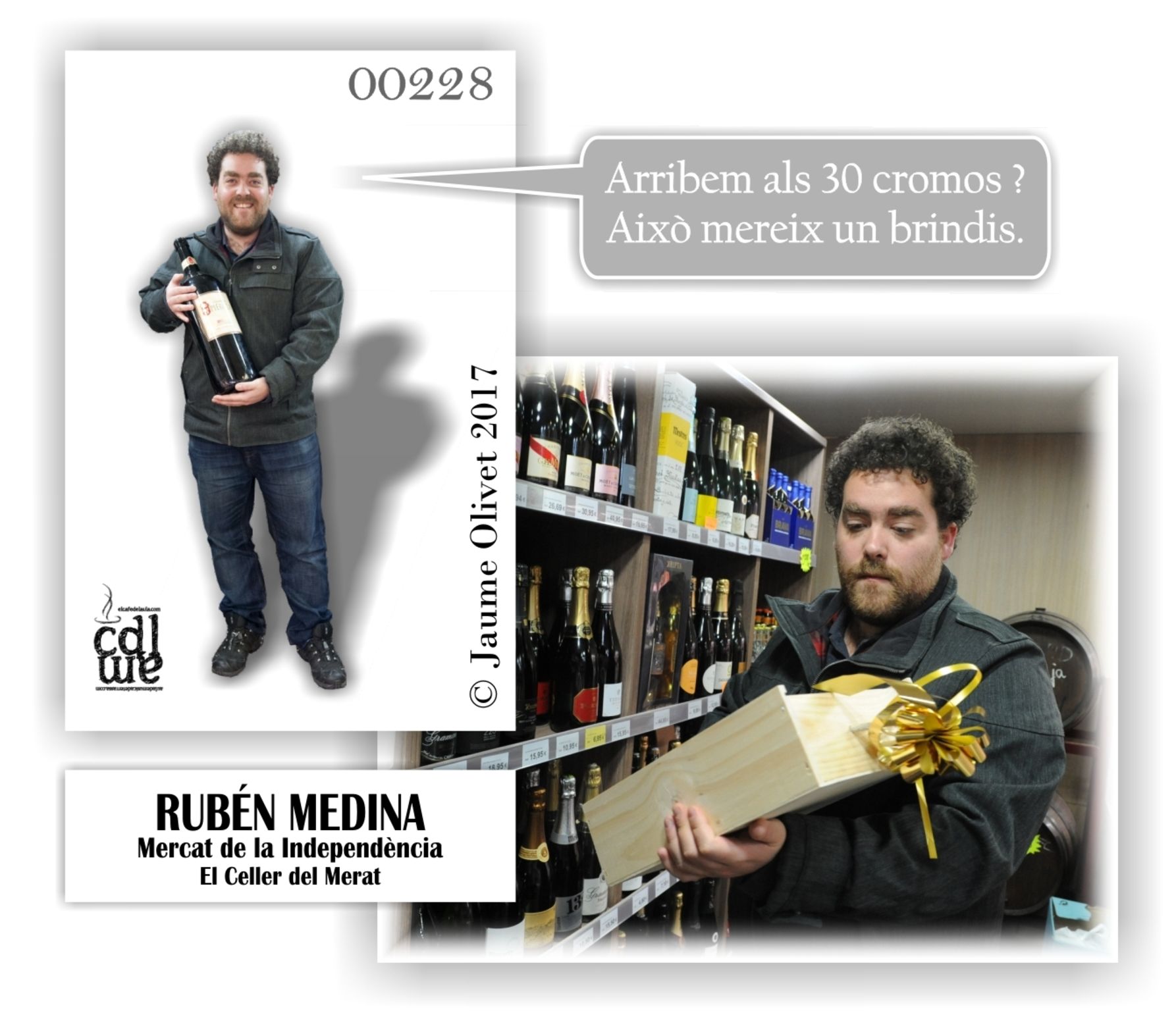  Jaume Olivet 2017