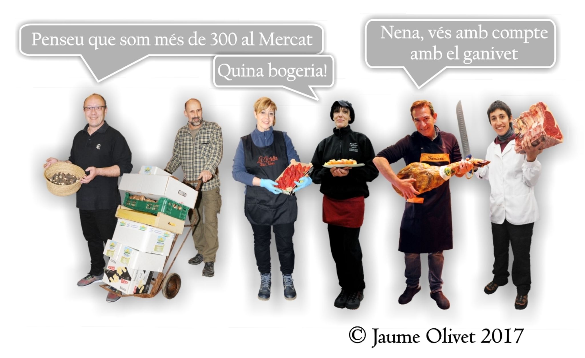  Jaume Olivet 2017