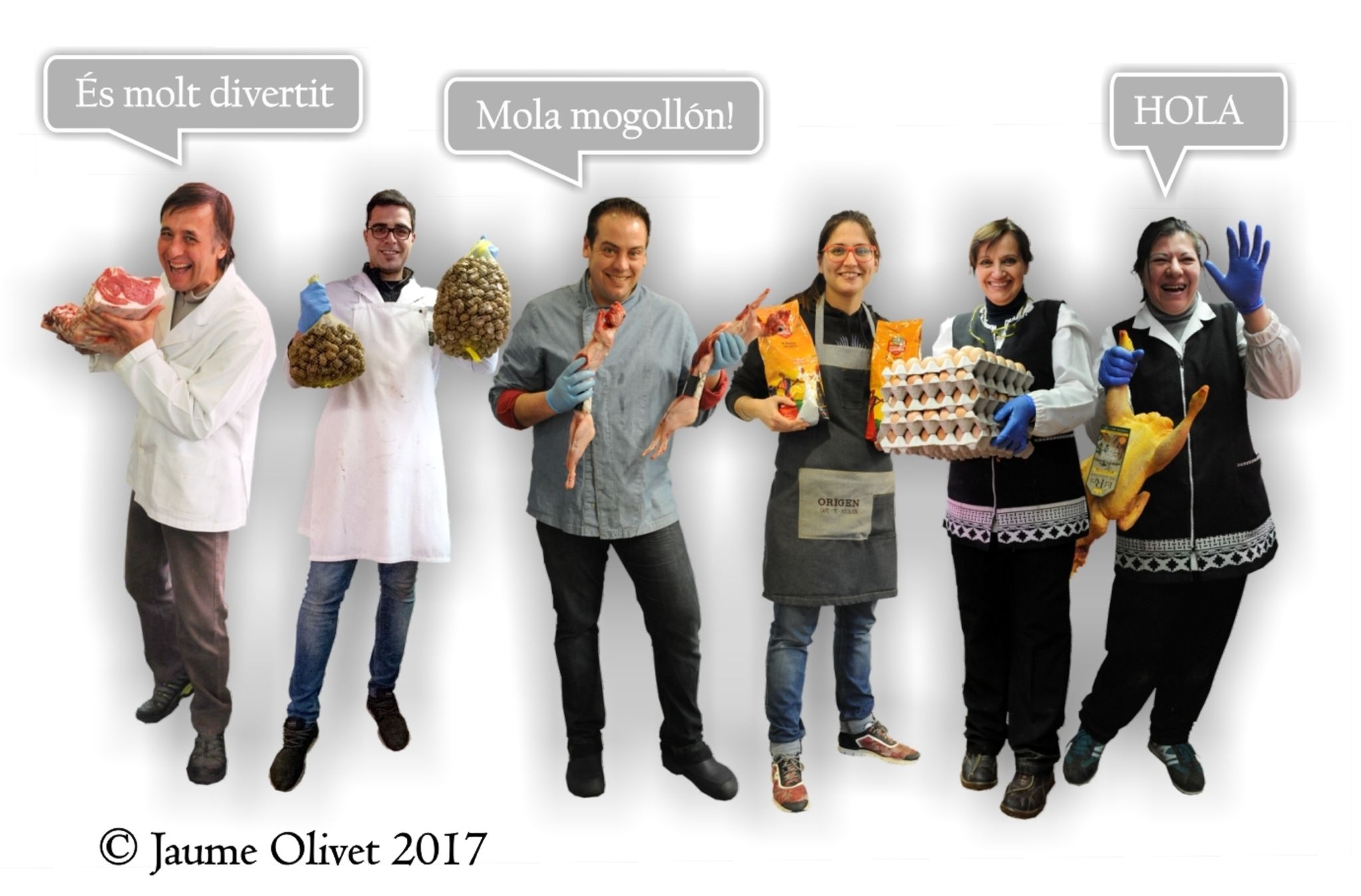  Jaume Olivet 2017
